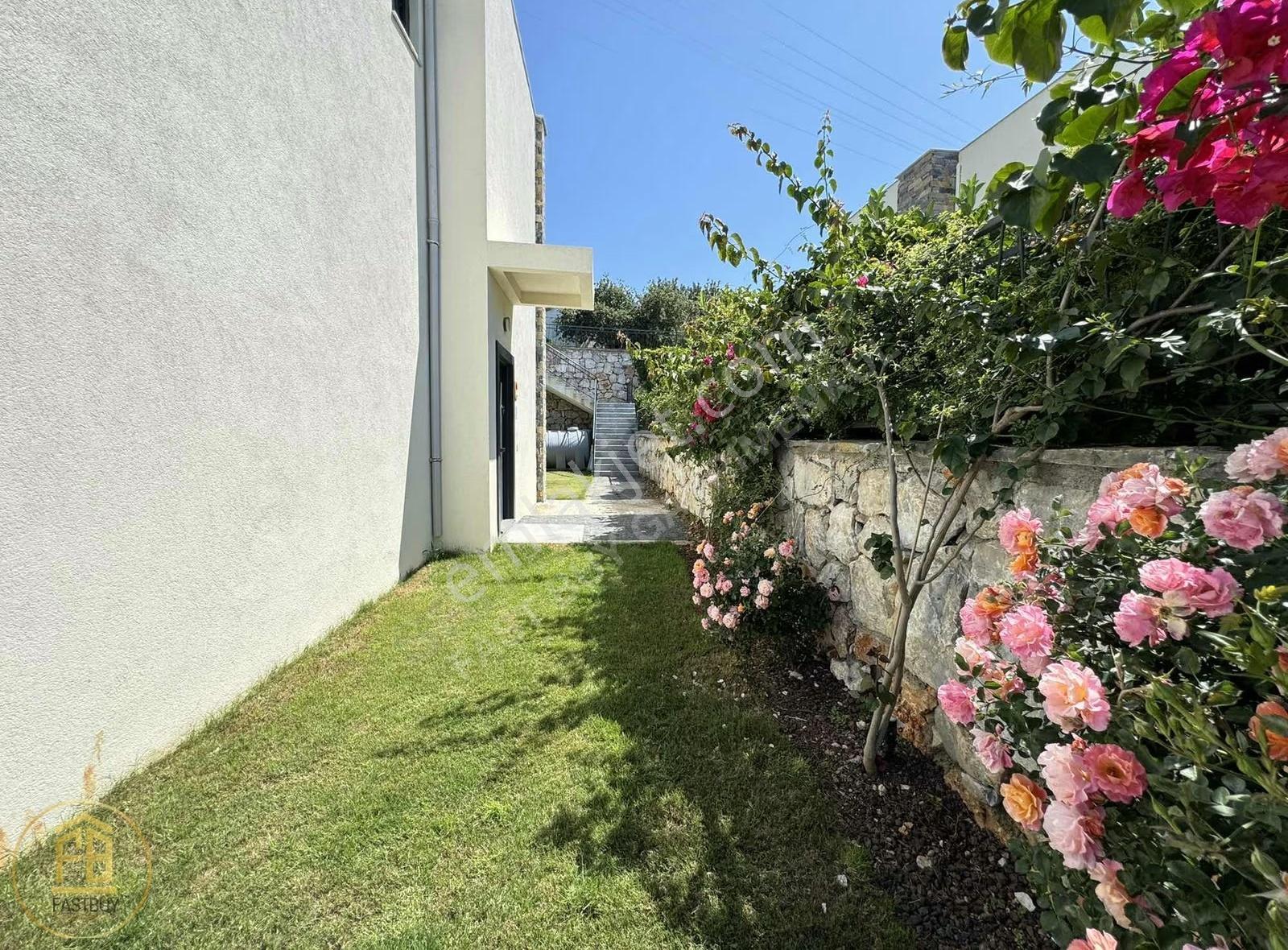 Gölkôy Site İçi Denize Yürüme Mesafesi 3+1 Dubleks Kiralık Villa - Görsel 23