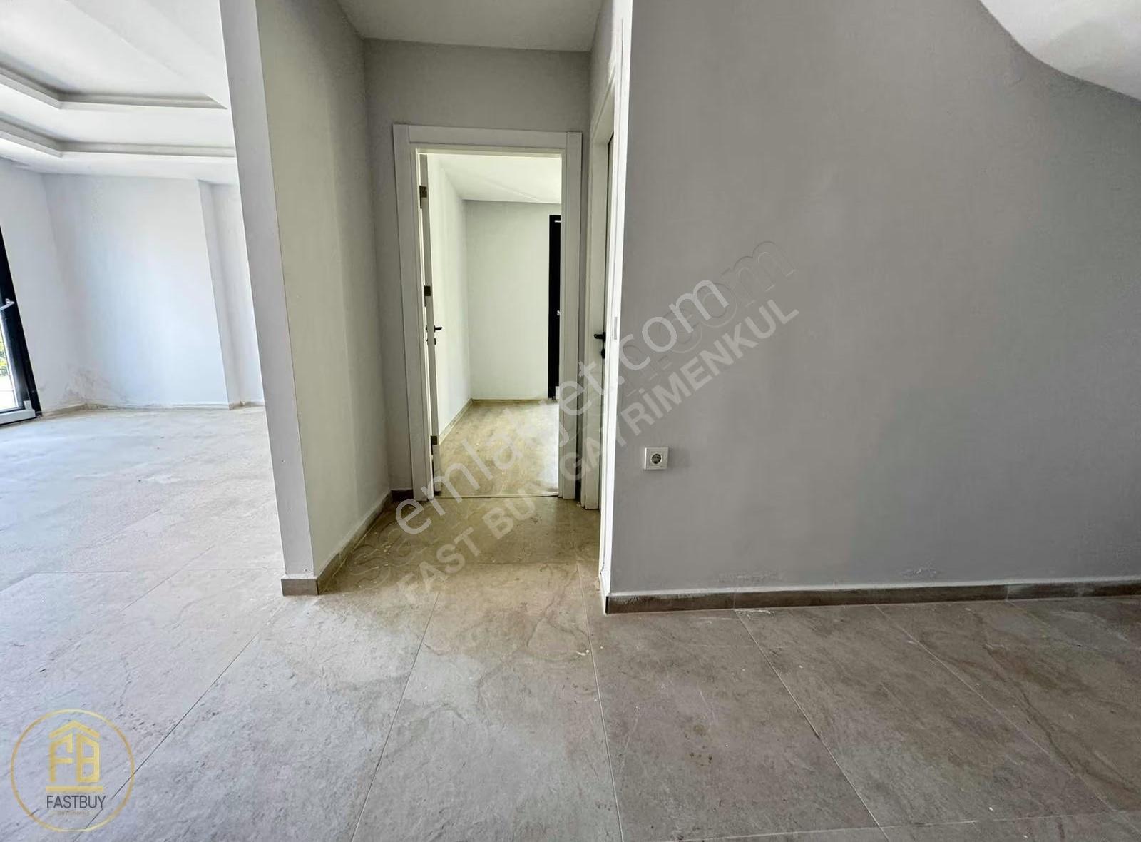Gölkôy Site İçi Denize Yürüme Mesafesi 3+1 Dubleks Kiralık Villa - Görsel 17
