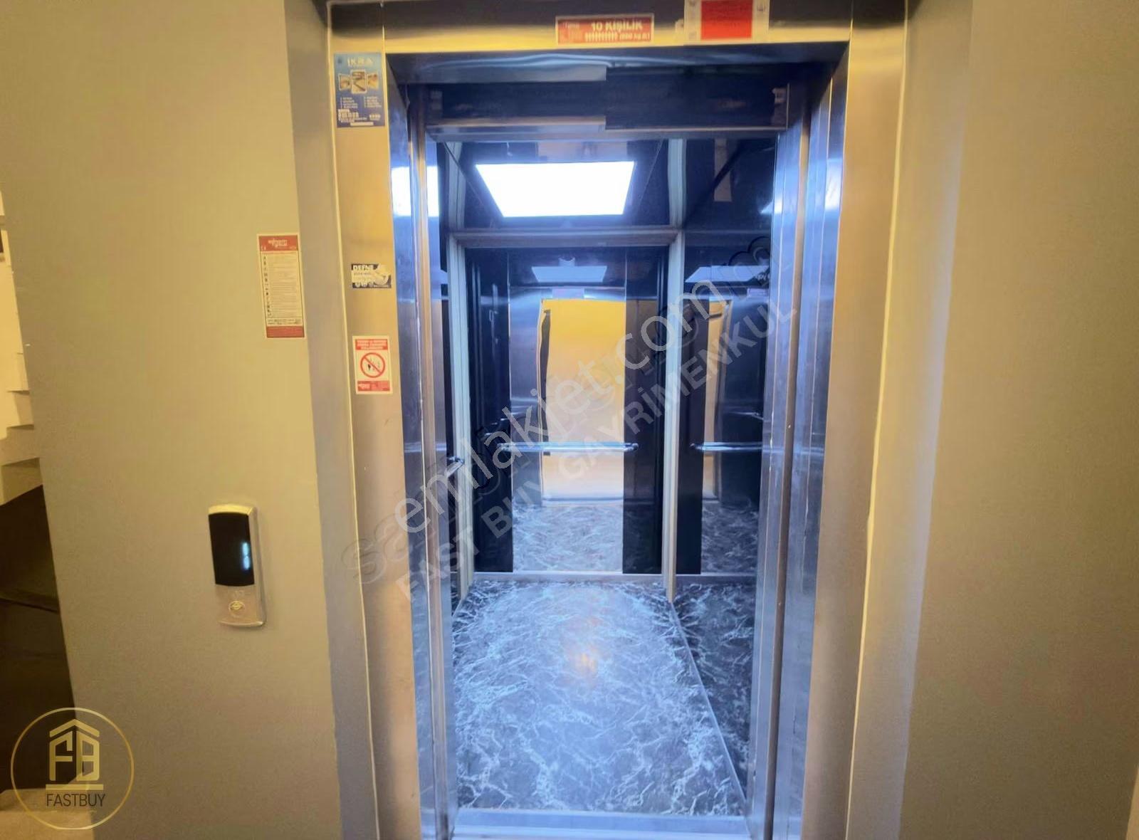 Çiğli Hastanesi Anadolu Caddesi Yakını 2+1 Satılık Teraslı Daire - Görsel 12