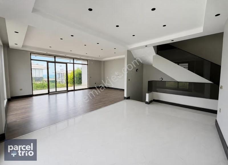 Baran Ormantepe Villaları Deniz Manzaralı 6+2 Lüks Villa - Görsel 22