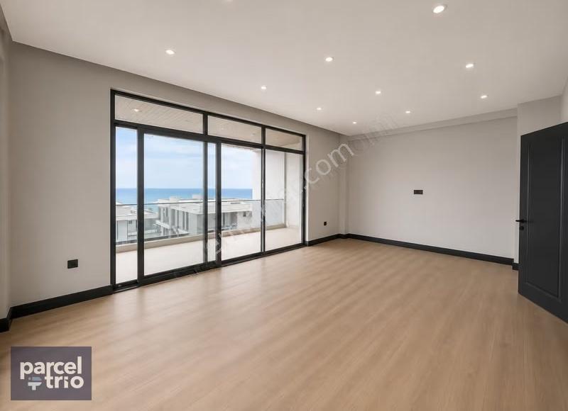 Baran Ormantepe Villaları Deniz Manzaralı 6+2 Lüks Villa - Görsel 14
