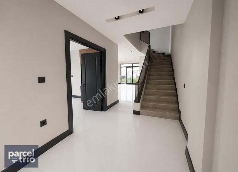Baran Ormantepe Villaları Deniz Manzaralı 6+2 Lüks Villa - Görsel 3