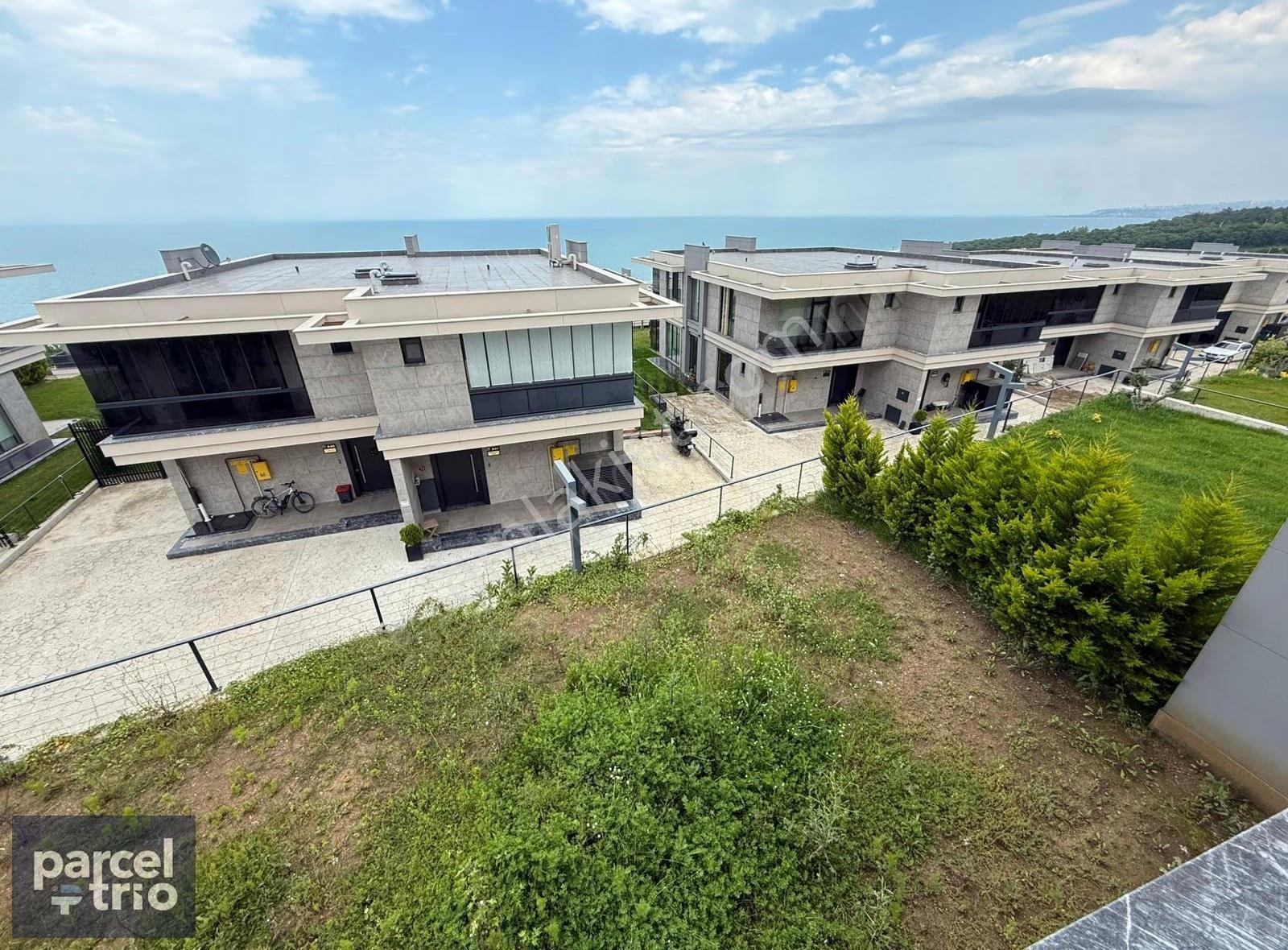 Baran Ormantepe Villaları Deniz Manzaralı 6+2 Lüks Villa - Görsel 16