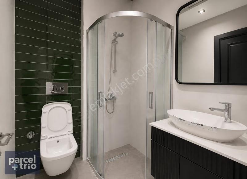 Baran Ormantepe Villaları Deniz Manzaralı 6+2 Lüks Villa - Görsel 11