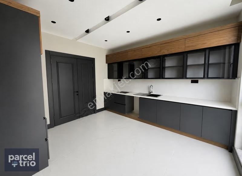 Baran Ormantepe Villaları Deniz Manzaralı 6+2 Lüks Villa - Görsel 6