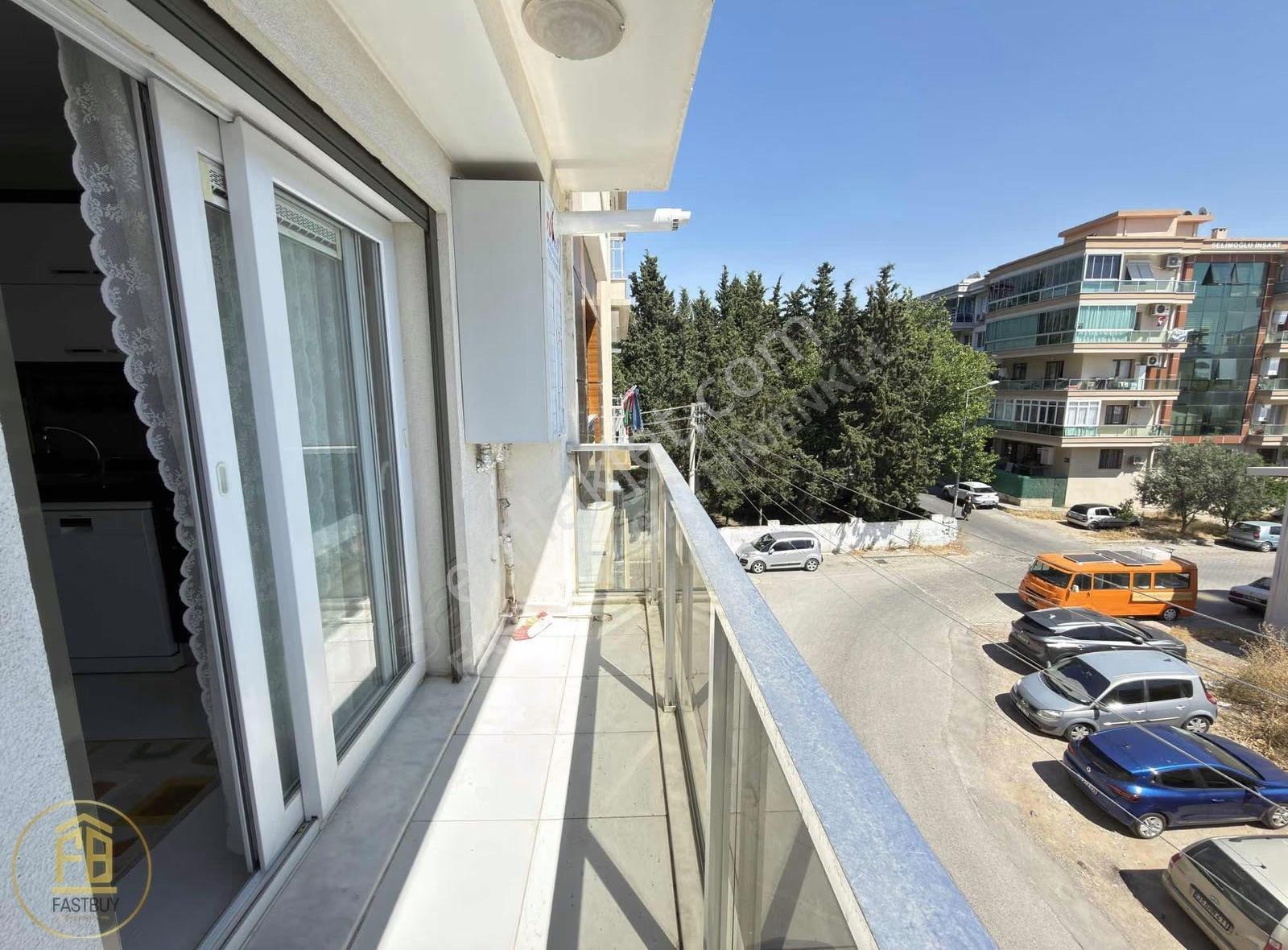 Karşıyaka Şemikler Balkonlu Önü Açık K.mutfak Satılık 2+1 Daire - Görsel 25
