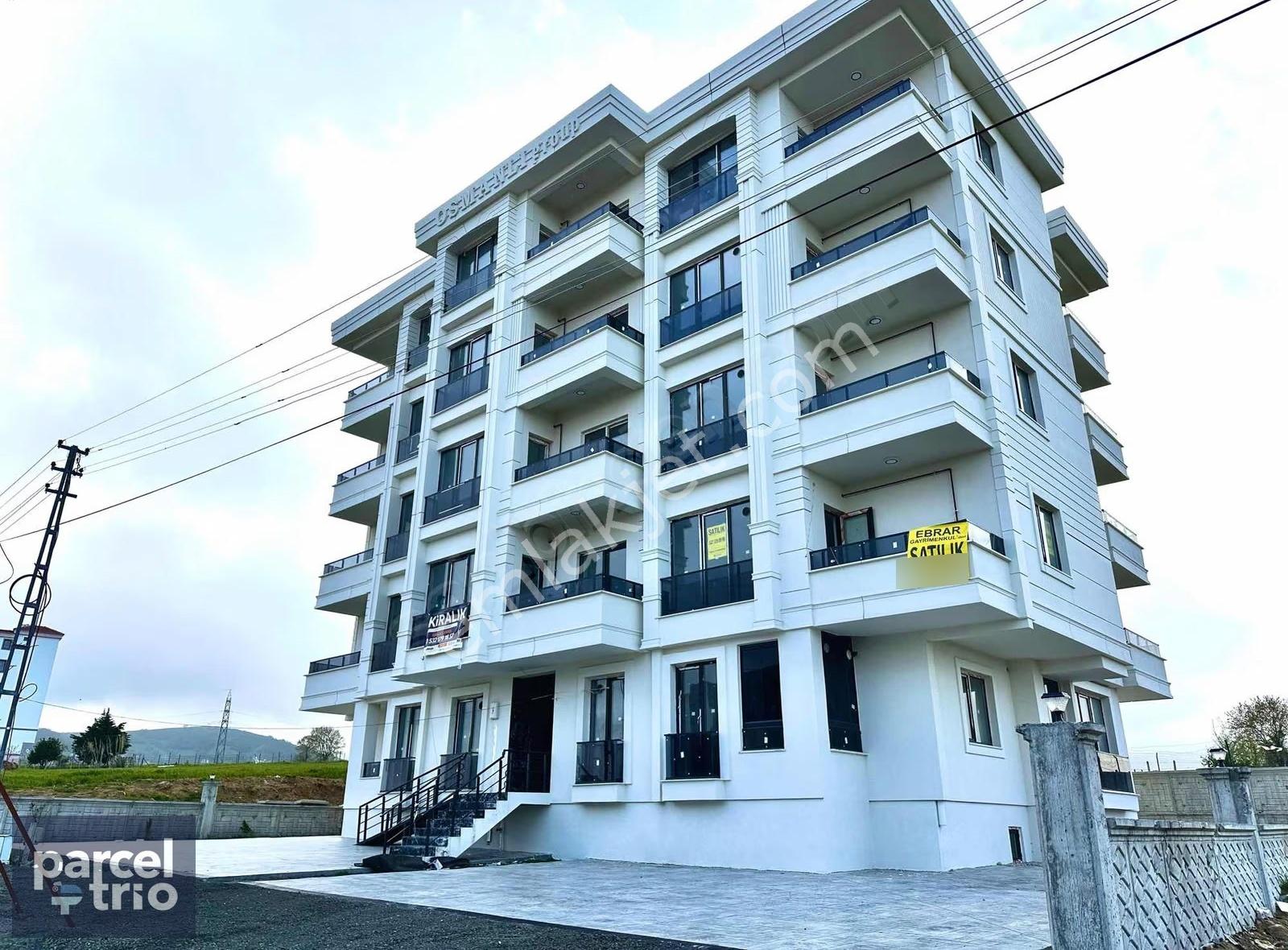 Begonvil Villaları Karşısında Satılık 1+1 Daire - Görsel 11