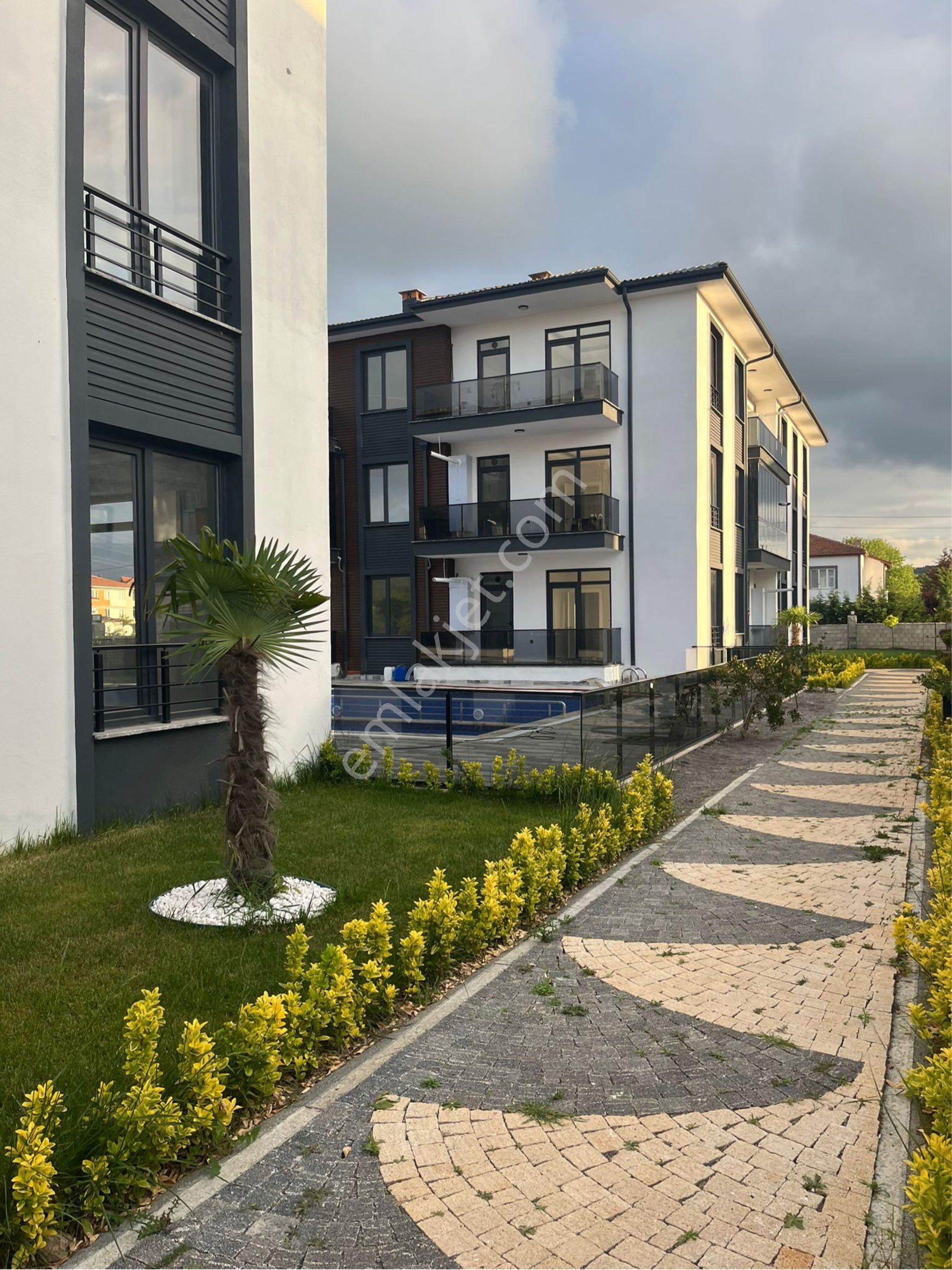 Aziziye Mh. Kapalı Mutfak Sahibinden Havuzlu Sitede Satılık 2+1 - Görsel 17