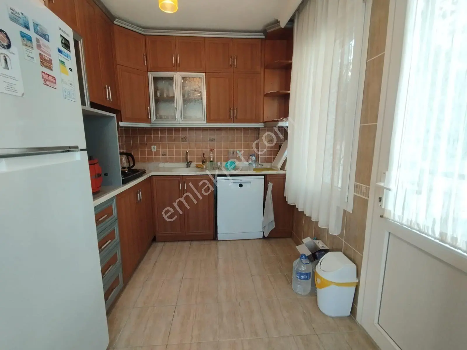 Kuşadası Kadınlar Denizi Masrafsız Bahçeli Satılık - Görsel 16