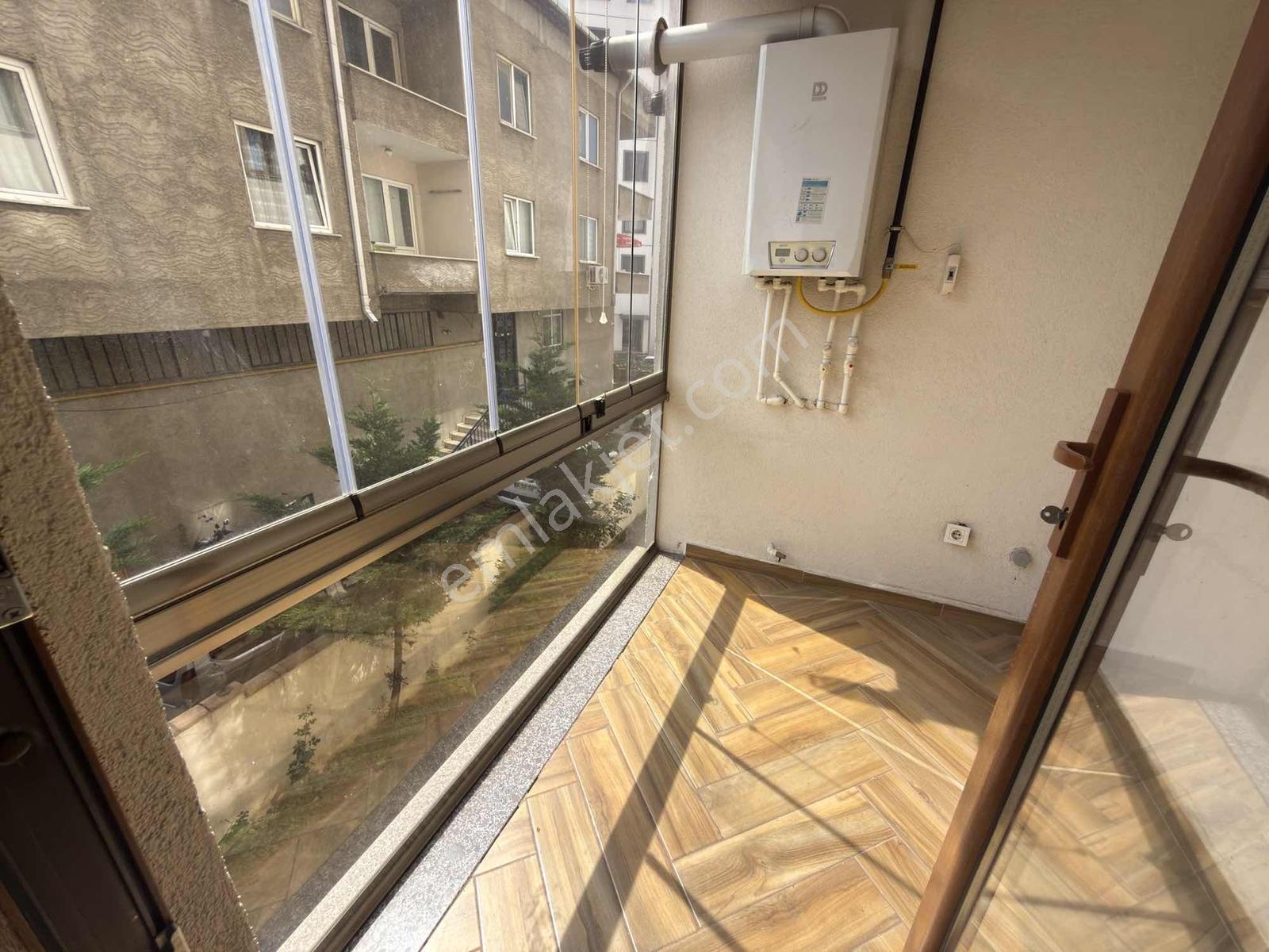 Solak Gy'den Cadde Üzeri Yeni Bina 2+1 Çift Balkon Kiralık Daire - Görsel 7