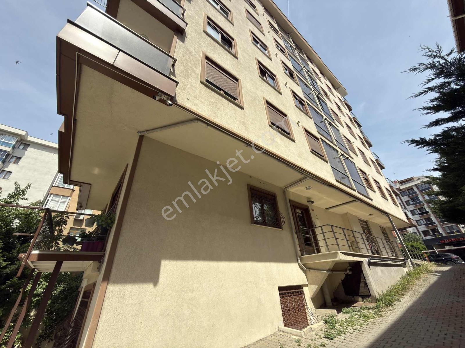 Solak Gy'den Cadde Üzeri Yeni Bina 2+1 Çift Balkon Kiralık Daire - Görsel 11