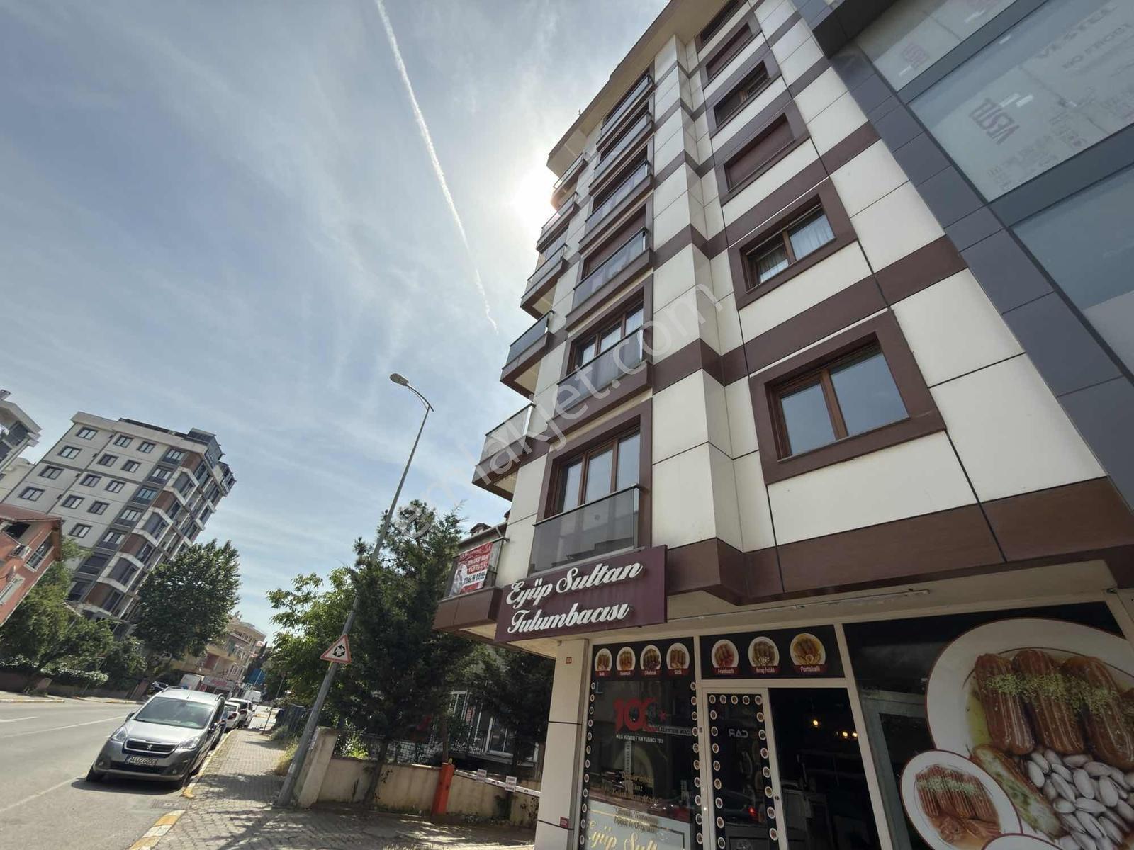 Solak Gy'den Cadde Üzeri Yeni Bina 2+1 Çift Balkon Kiralık Daire - Görsel 28