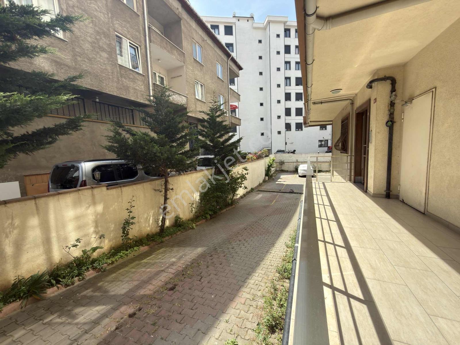 Solak Gy'den Cadde Üzeri Yeni Bina 2+1 Çift Balkon Kiralık Daire - Görsel 26