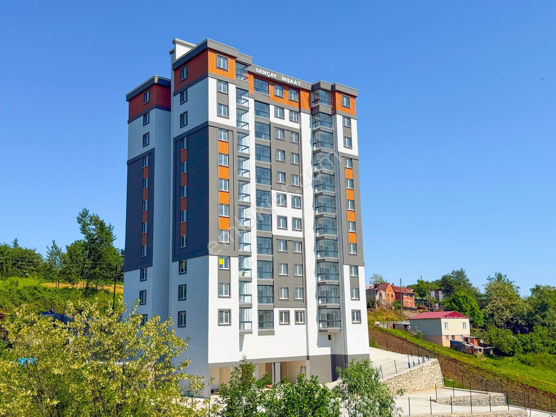 Samsun Üni Girişinde 2+0 Satılık Sıfır Daire - Görsel 16