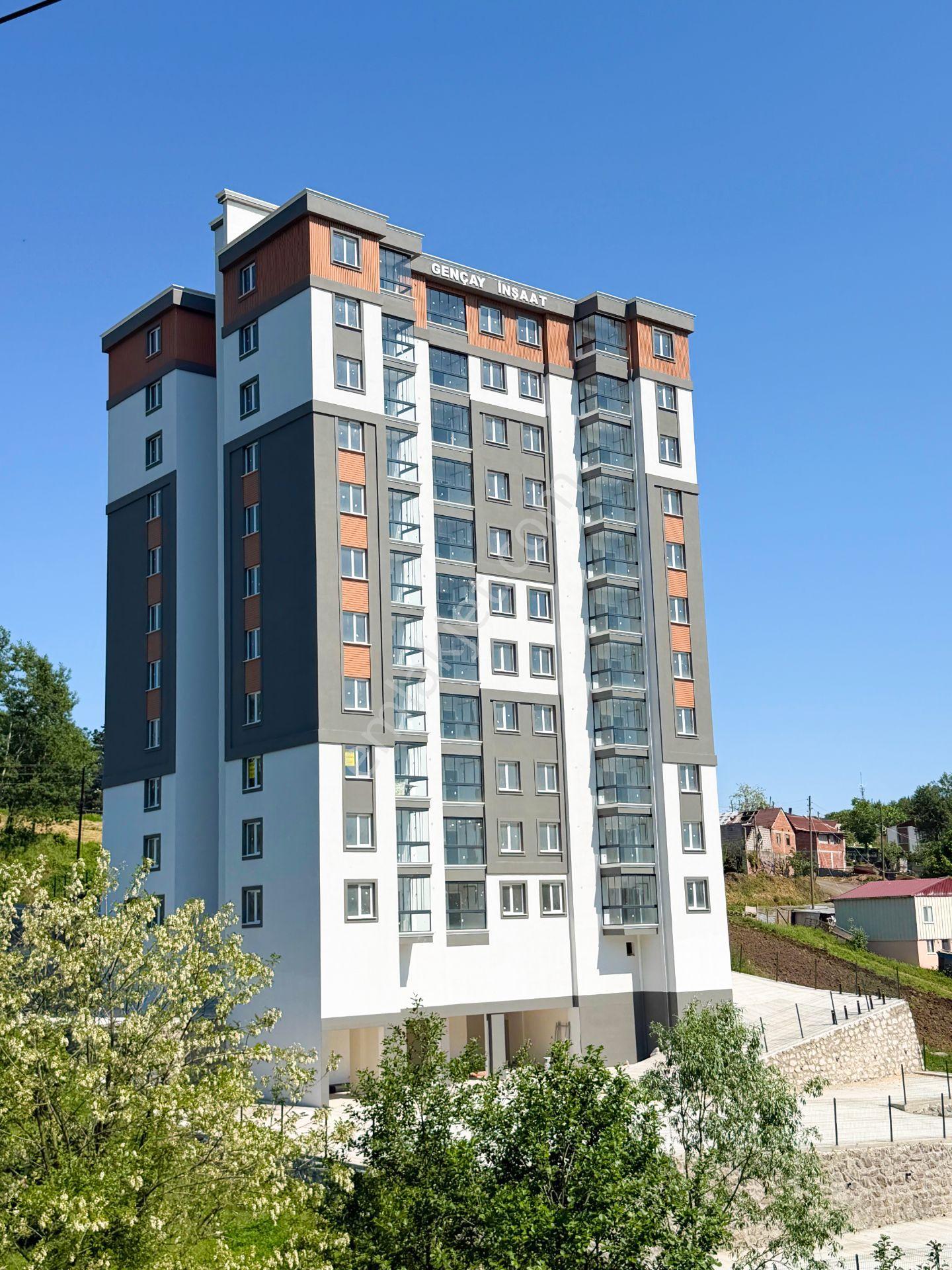 Samsun Üni Girişinde 2+0 Satılık Sıfır Daire - Görsel 15