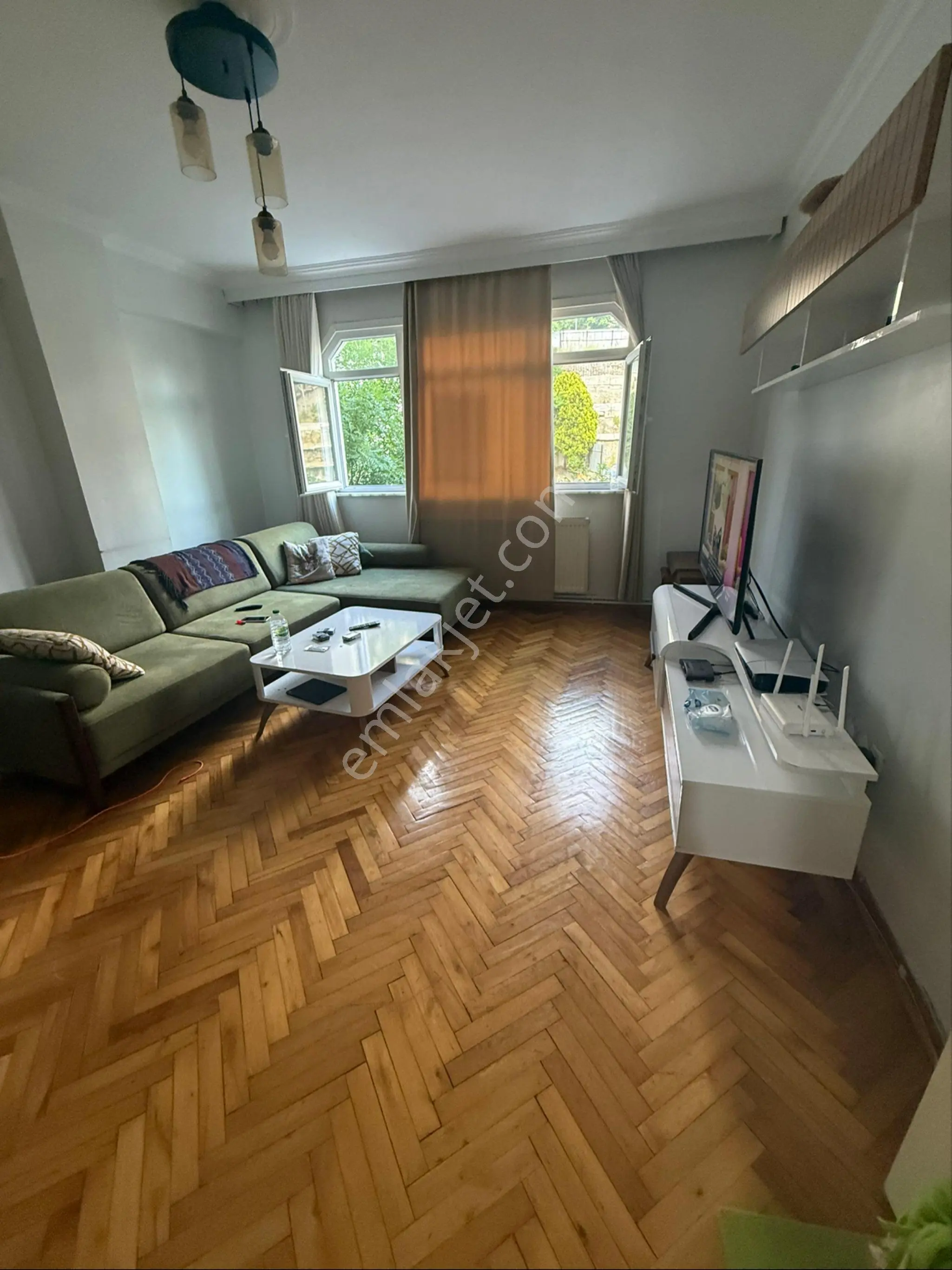 Fulya Mehmetçik Caddesinde Kiralık Kombili Daire - Görsel 2
