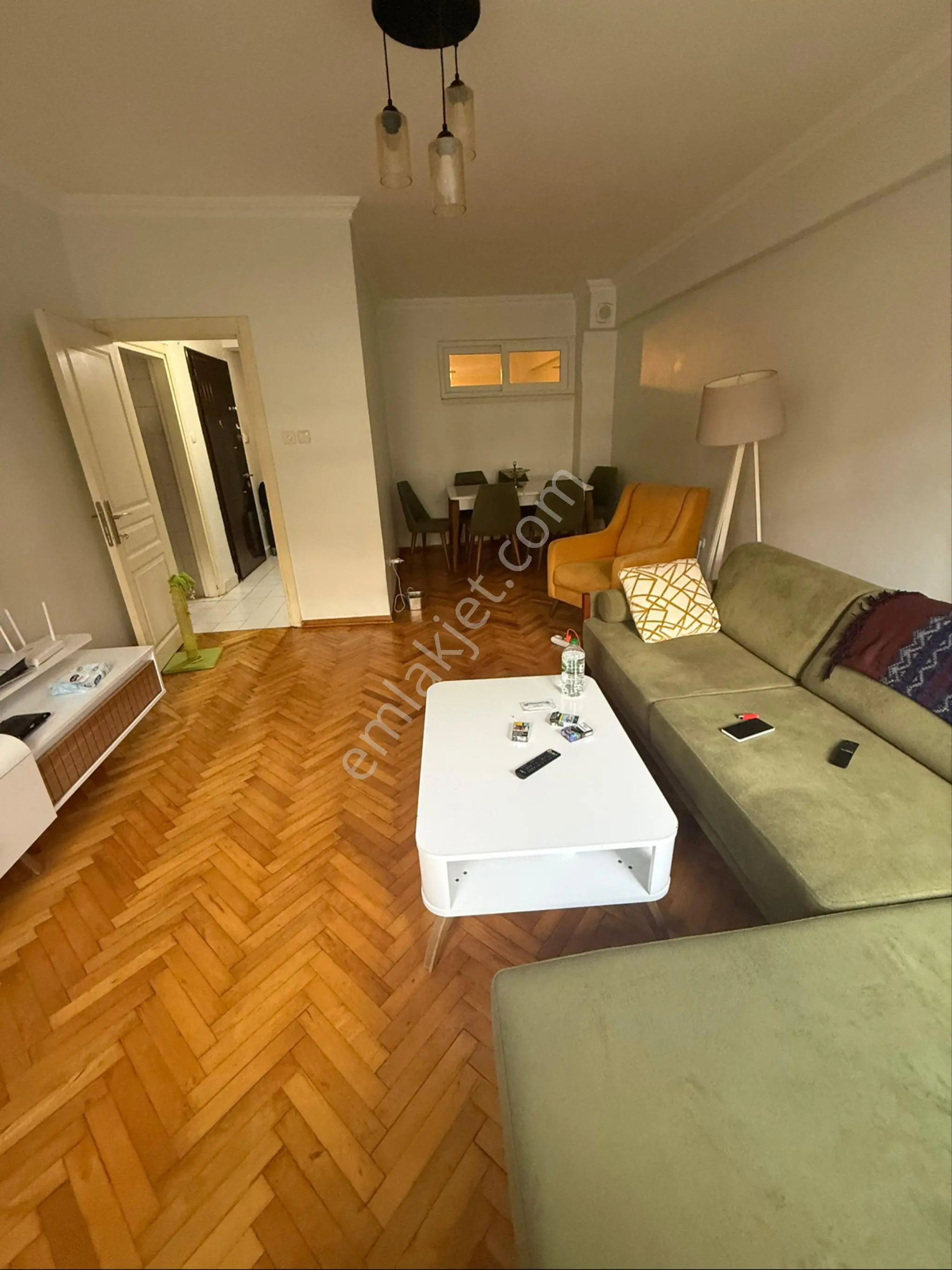 Fulya Mehmetçik Caddesinde Kiralık Kombili Daire - Görsel 4