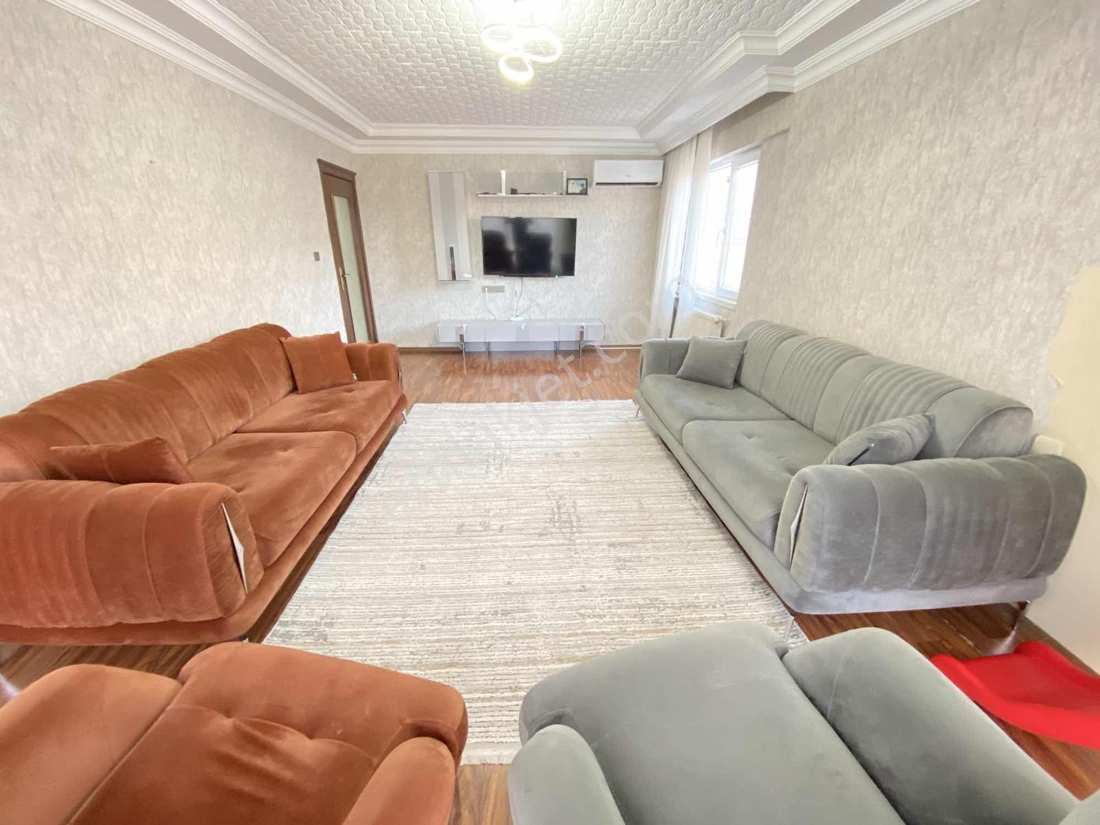 Süvaride Katta Tek Daire Tüm Cepheleri Açık Masrafsız 3+1 Daire - Görsel 15