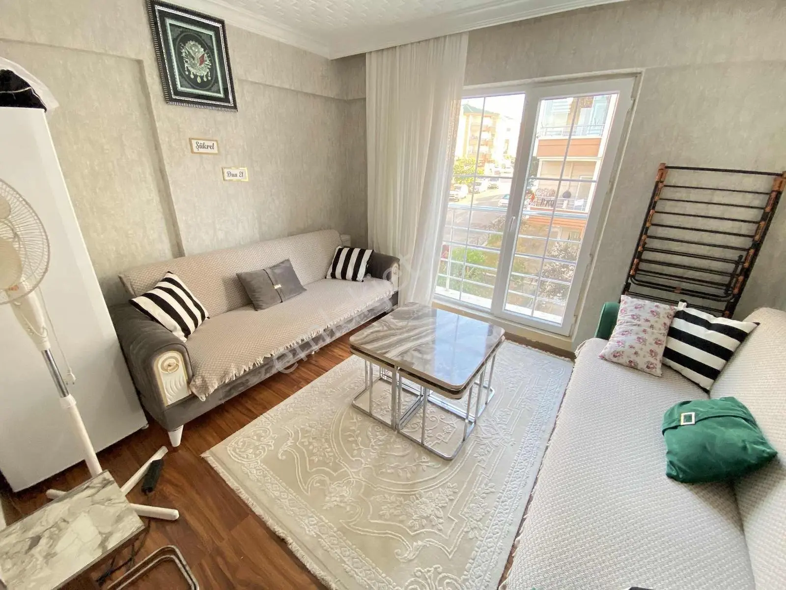 Süvaride Katta Tek Daire Tüm Cepheleri Açık Masrafsız 3+1 Daire - Görsel 23