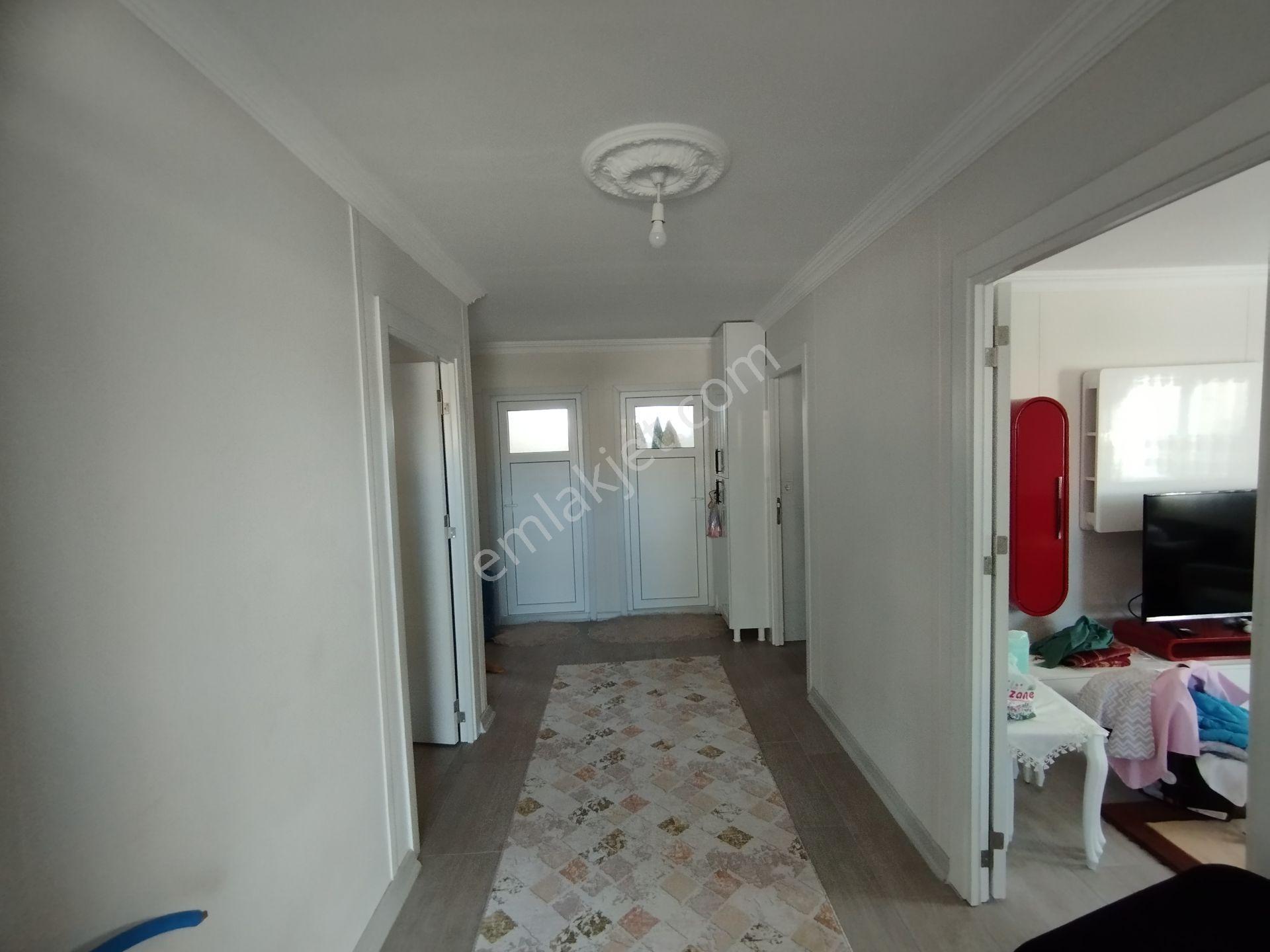 Alihan G.m.den Gözebaşı Köyü 2+1 Eşyalı Prefabrik Ev, Havuzlu Satılık Ceviz Bahçesi - Görsel 10
