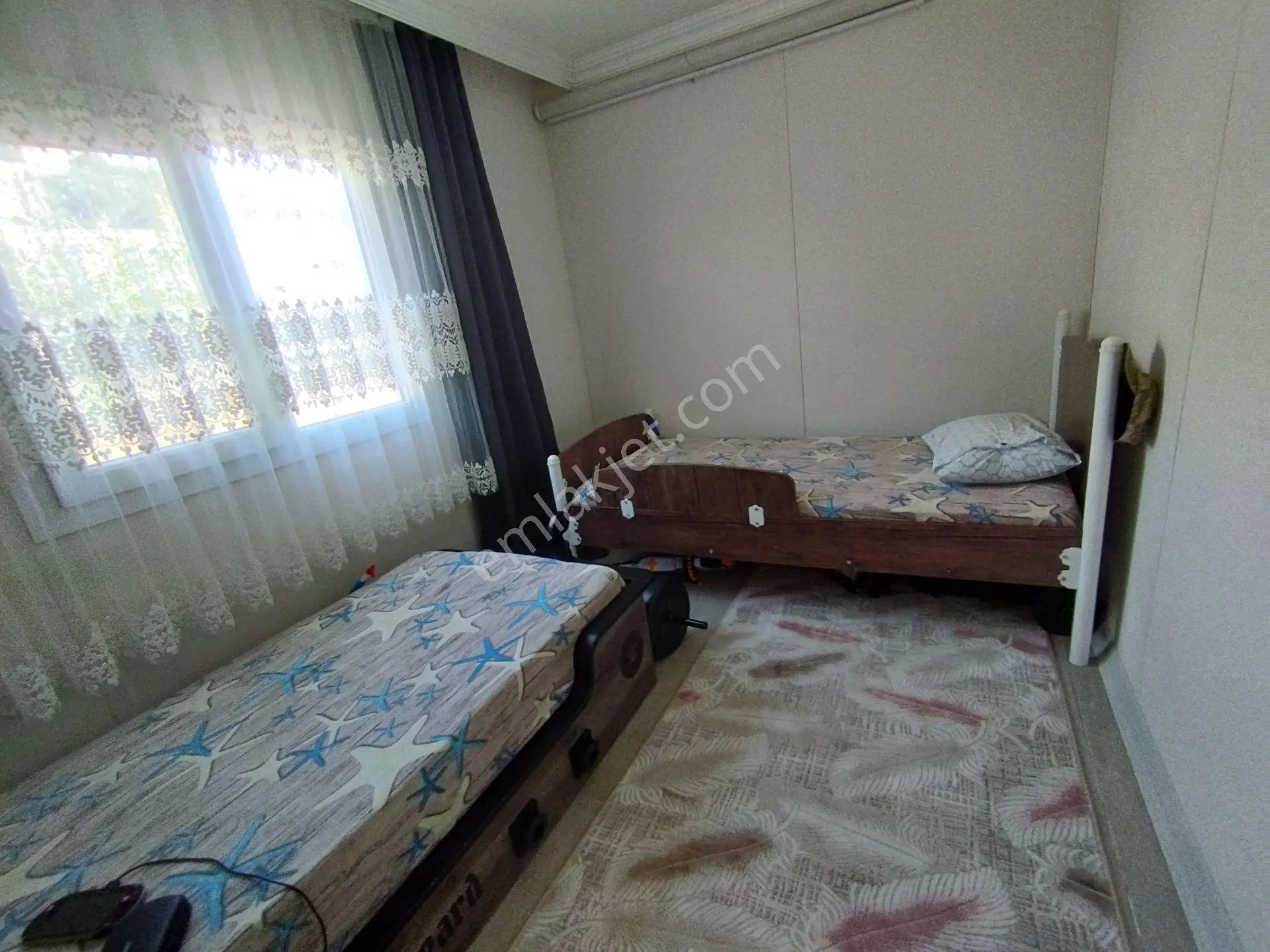 Alihan G.m.den Gözebaşı Köyü 2+1 Eşyalı Prefabrik Ev, Havuzlu Satılık Ceviz Bahçesi - Görsel 6