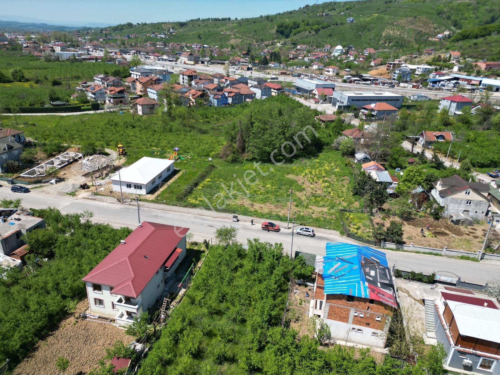 Dündar Gayrimenkulden Nuriyede Cadde Üzeri %30 2 Kat İmarlı Ars - Görsel 11
