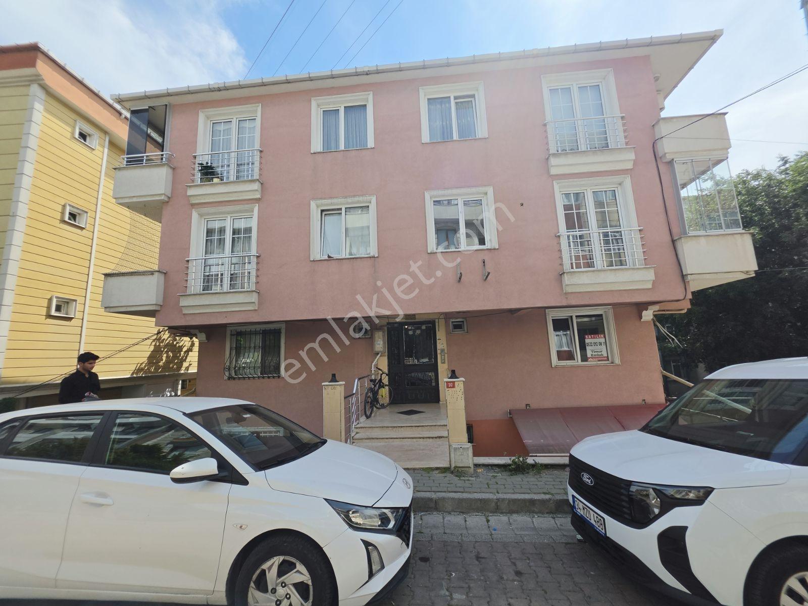 Avcılar Cihangirde Satılık 2+1 Yüksek Giriş Daire - Görsel 19