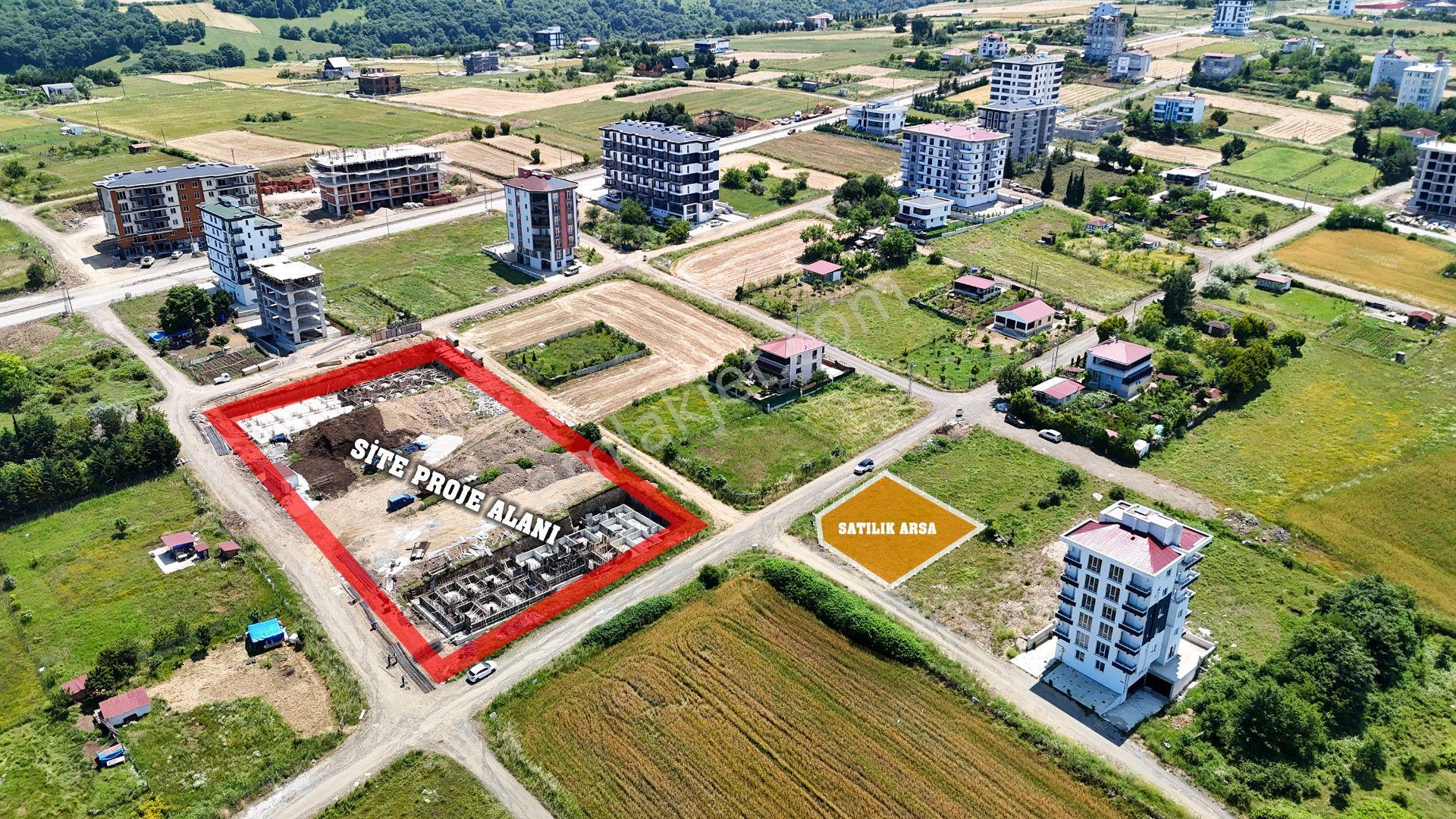 Ruhsatı Alınmış 24 Adet 1+1 Projeli Satılık Arsa - Görsel 7