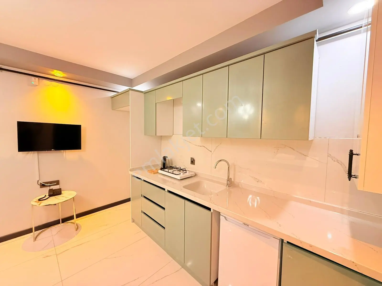 Keçiören Şehir Hastanesine 3 Dk Günlük Kiralık 2+1 Dublex Suite Daire |wifi|açık&kapalı Otopark| - Görsel 2