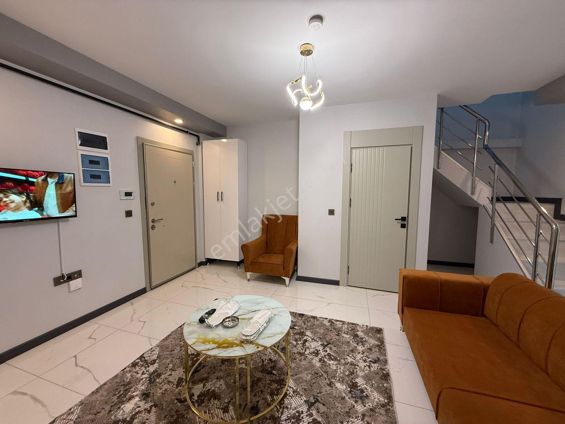 Keçiören Şehir Hastanesine 3 Dk Günlük Kiralık 2+1 Dublex Suite Daire |wifi|açık&kapalı Otopark| - Görsel 10