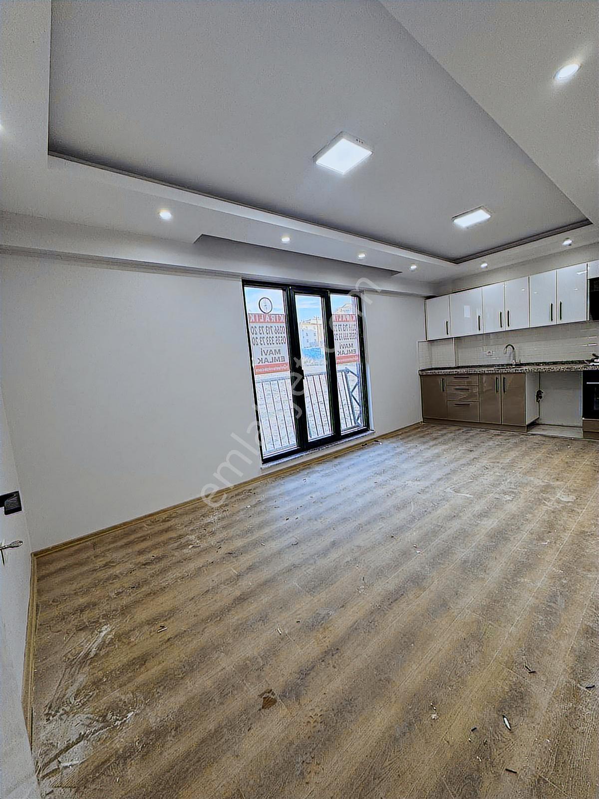 Bandırma Mavi Emlaktan Yeni Mahallede 1+1 Kiralık Daireler - Görsel 28