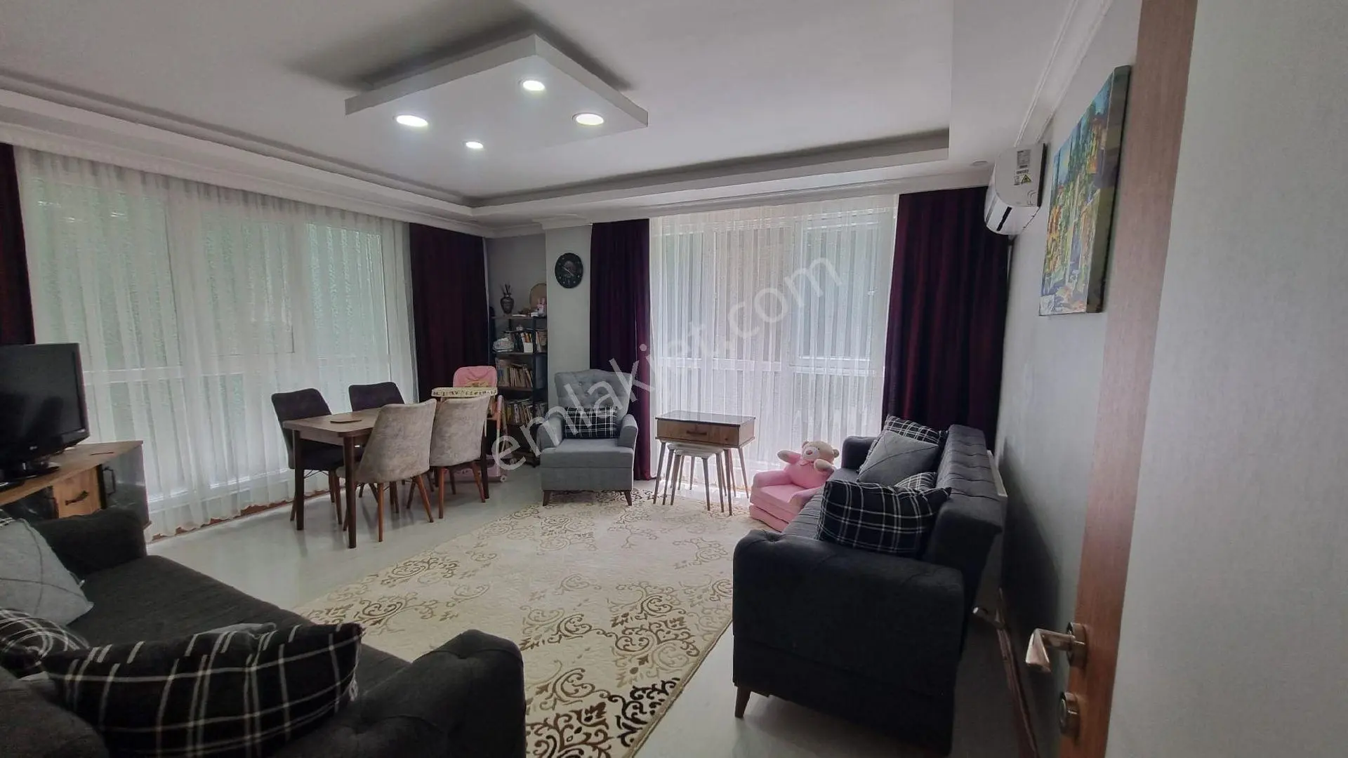Acill!!!eyüp Esentepe De 2+1 Satılık Daire - Görsel 3