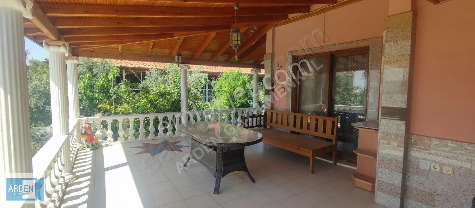 Arden Gyo'dan Müstakil Havuzlu, Site İçinde Kiralık Villa - Görsel 4