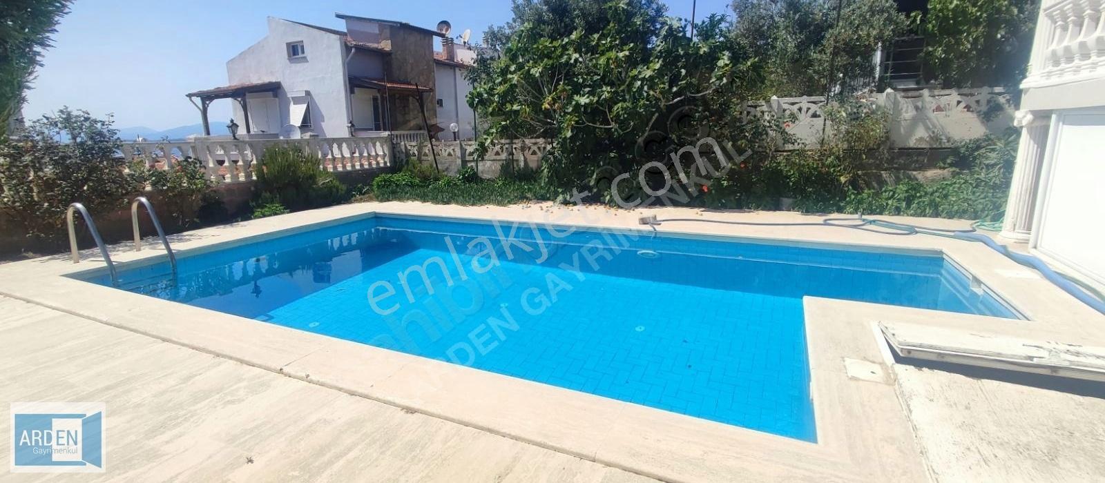 Arden Gyo'dan Müstakil Havuzlu, Site İçinde Kiralık Villa