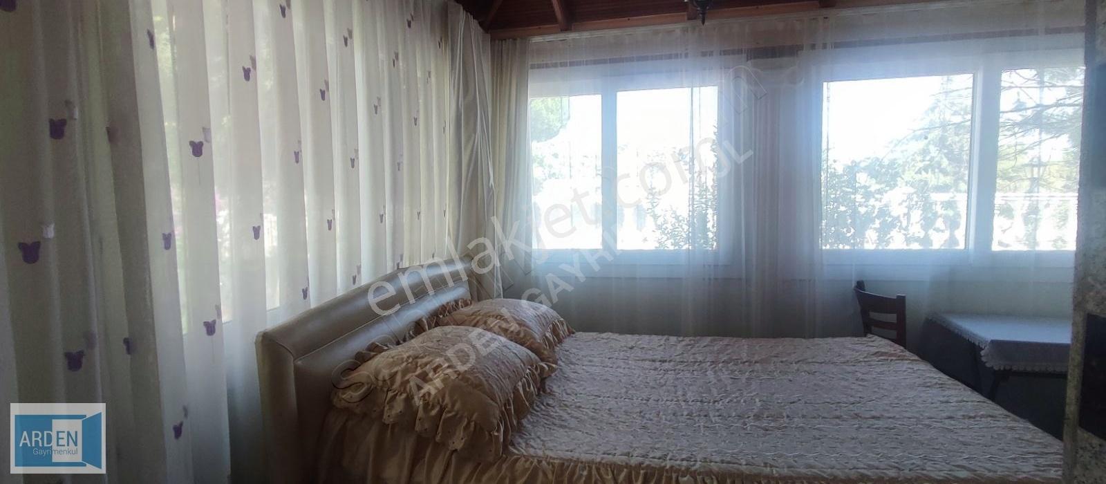 Arden Gyo'dan Müstakil Havuzlu, Site İçinde Kiralık Villa - Görsel 12