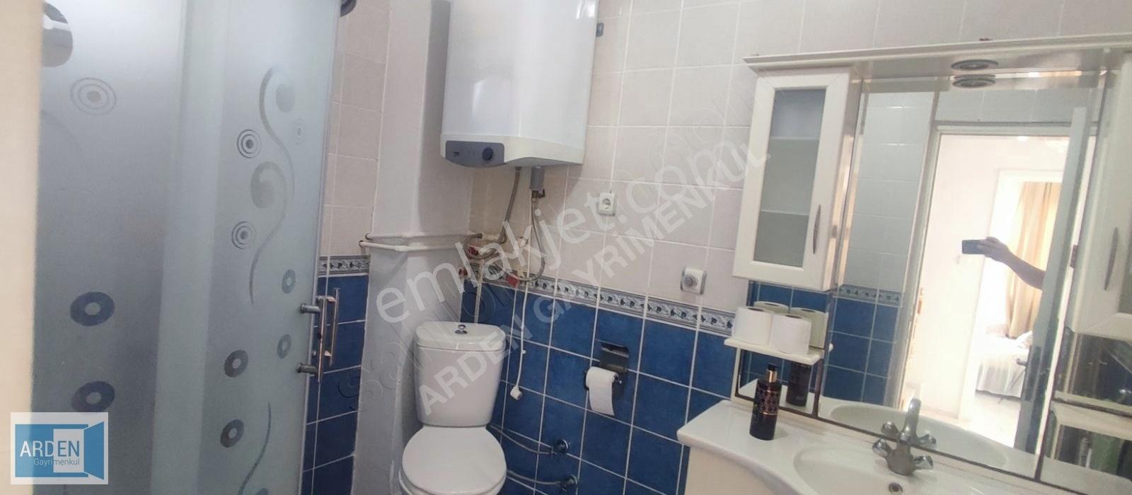Arden Gyo'dan Müstakil Havuzlu, Site İçinde Kiralık Villa - Görsel 24