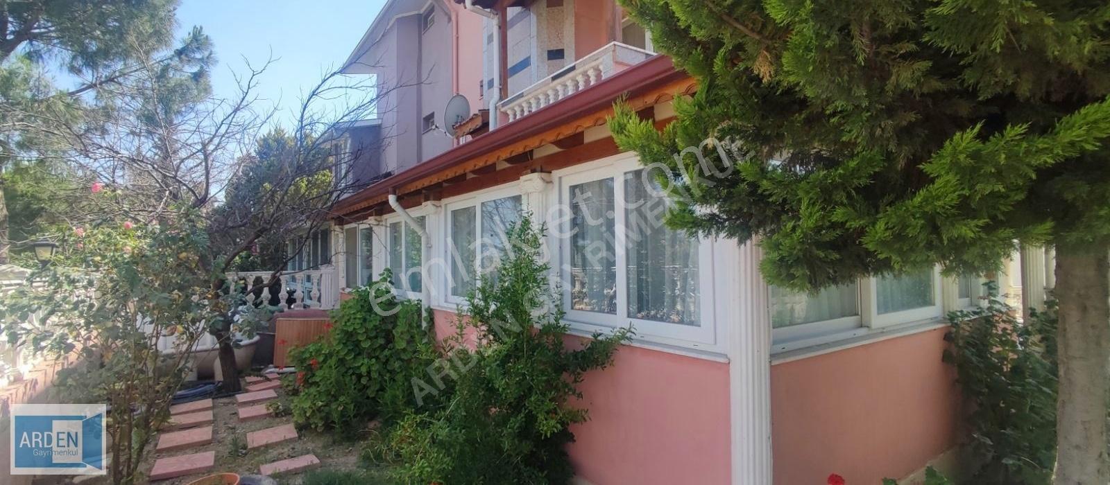 Arden Gyo'dan Müstakil Havuzlu, Site İçinde Kiralık Villa - Görsel 6