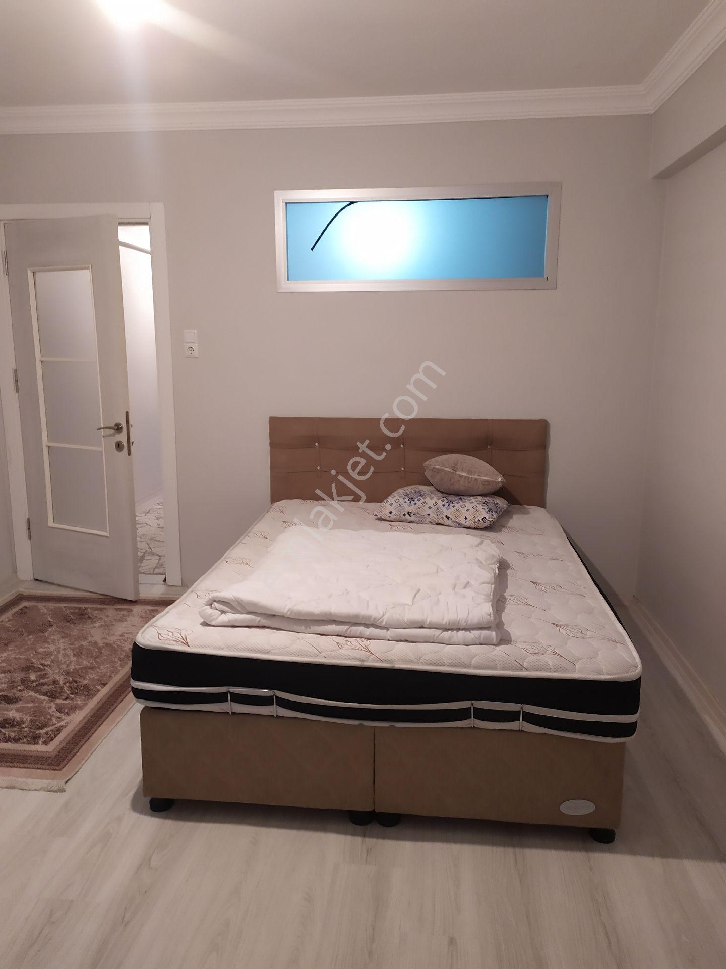 Eşyalı Doğalgazlı Kiralık Daire - Görsel 14