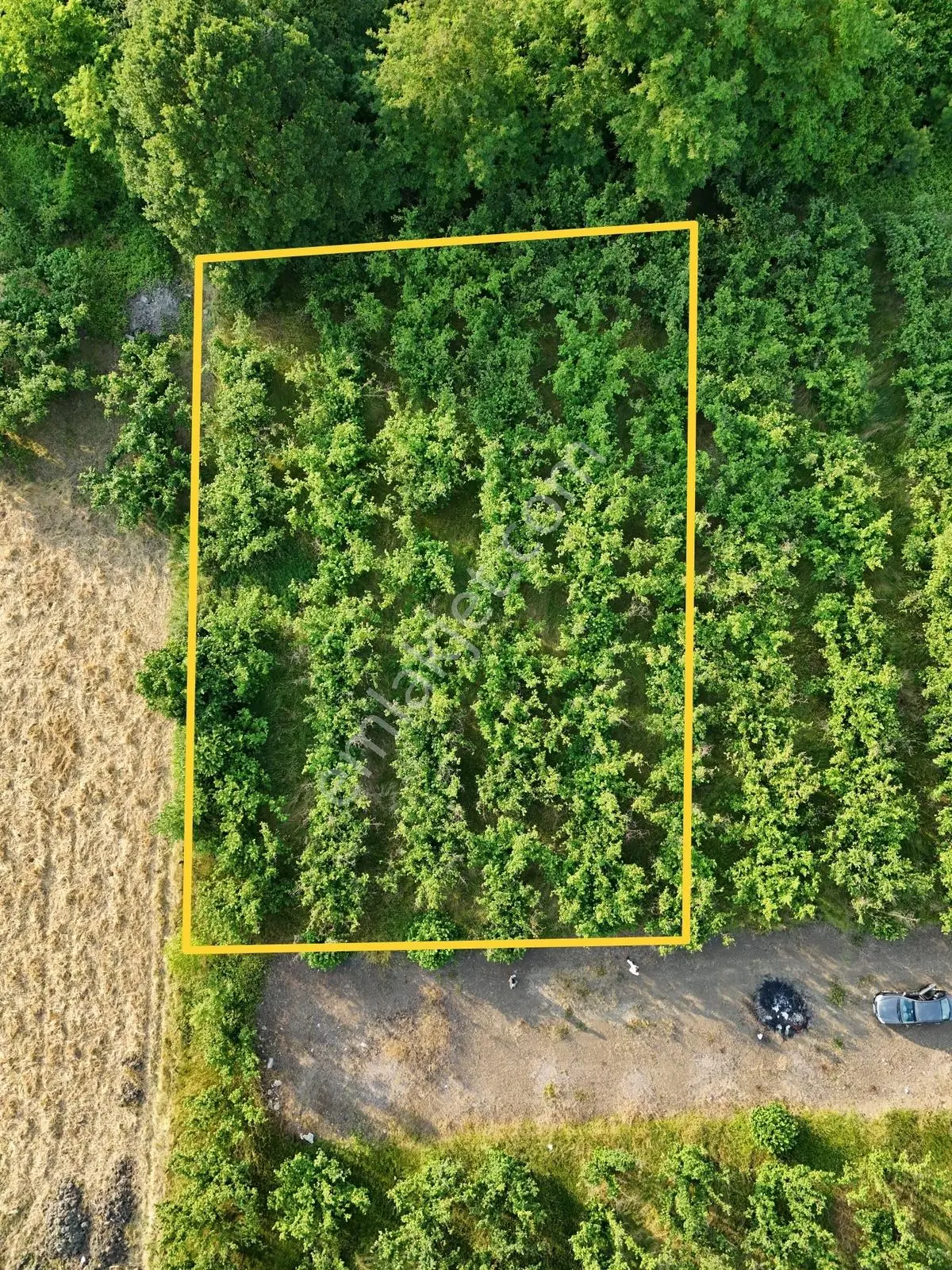 Satılık Villalık Fırsat Arsa 1.297 M2