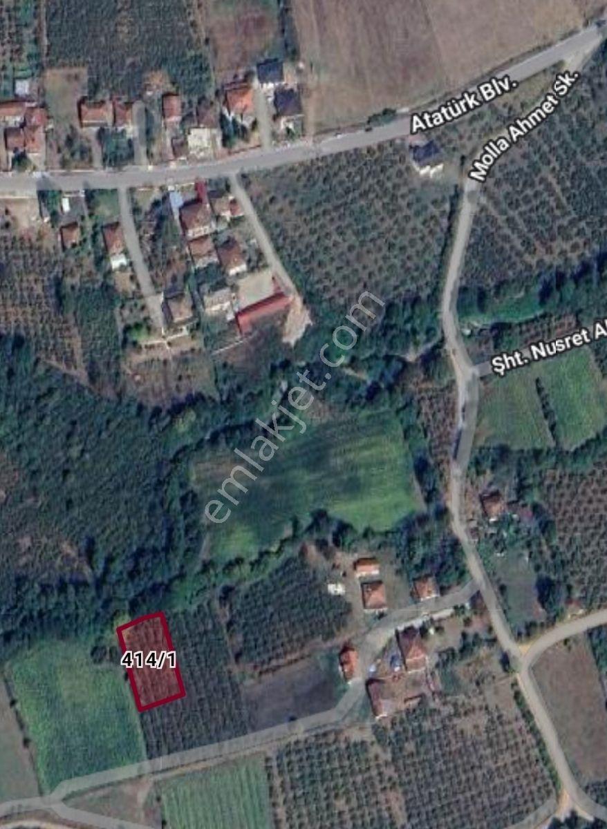 Satılık Villalık Fırsat Arsa 1.297 M2 - Görsel 7