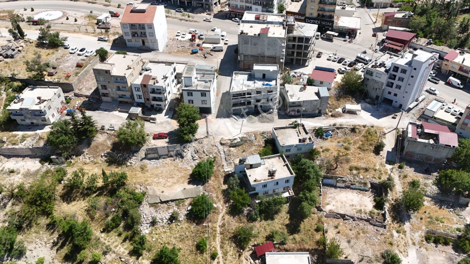 Hakev'den Korupınarda Stadyumun Yanında Satılık 240 M2 Arsa - Görsel 21