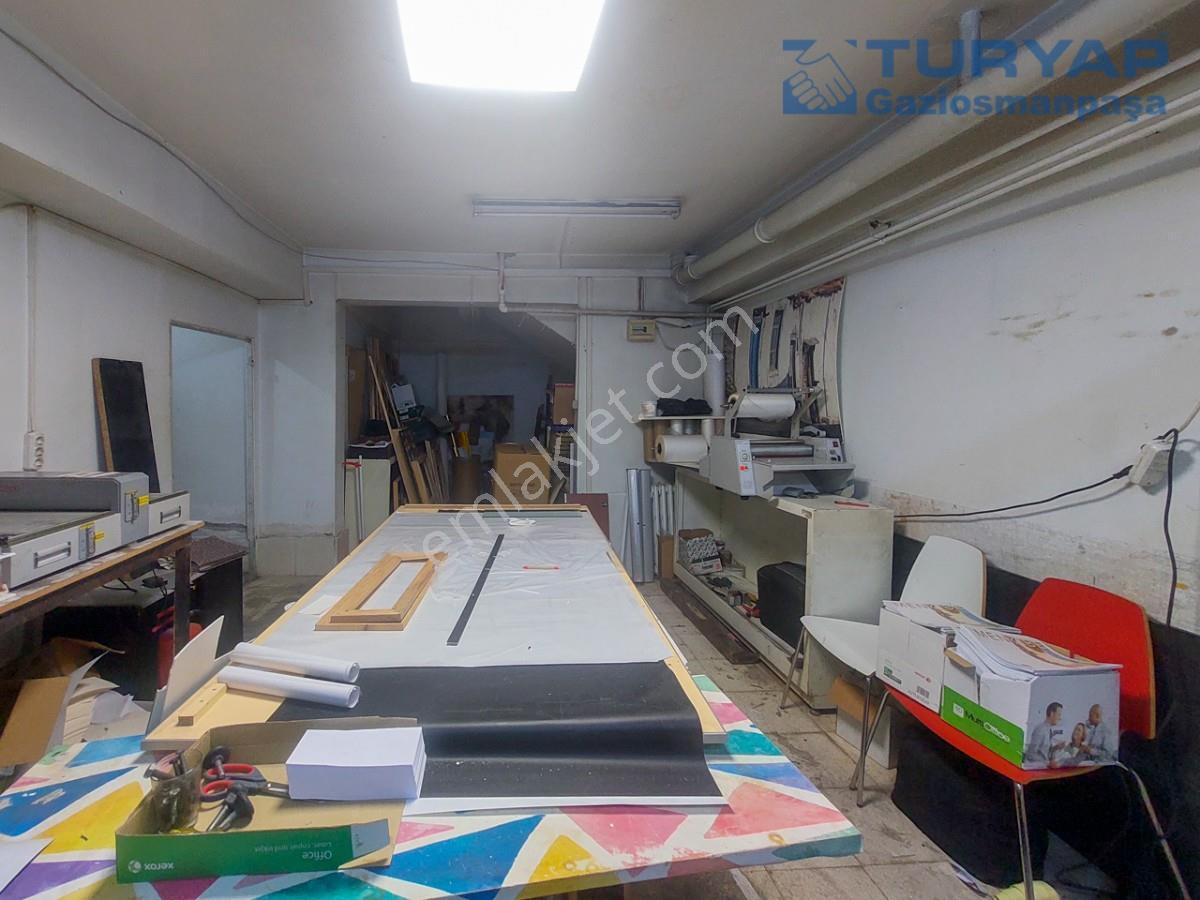 Kızılay Yüksel Caddesinde 274m2+24m2 Dükkan - Görsel 21