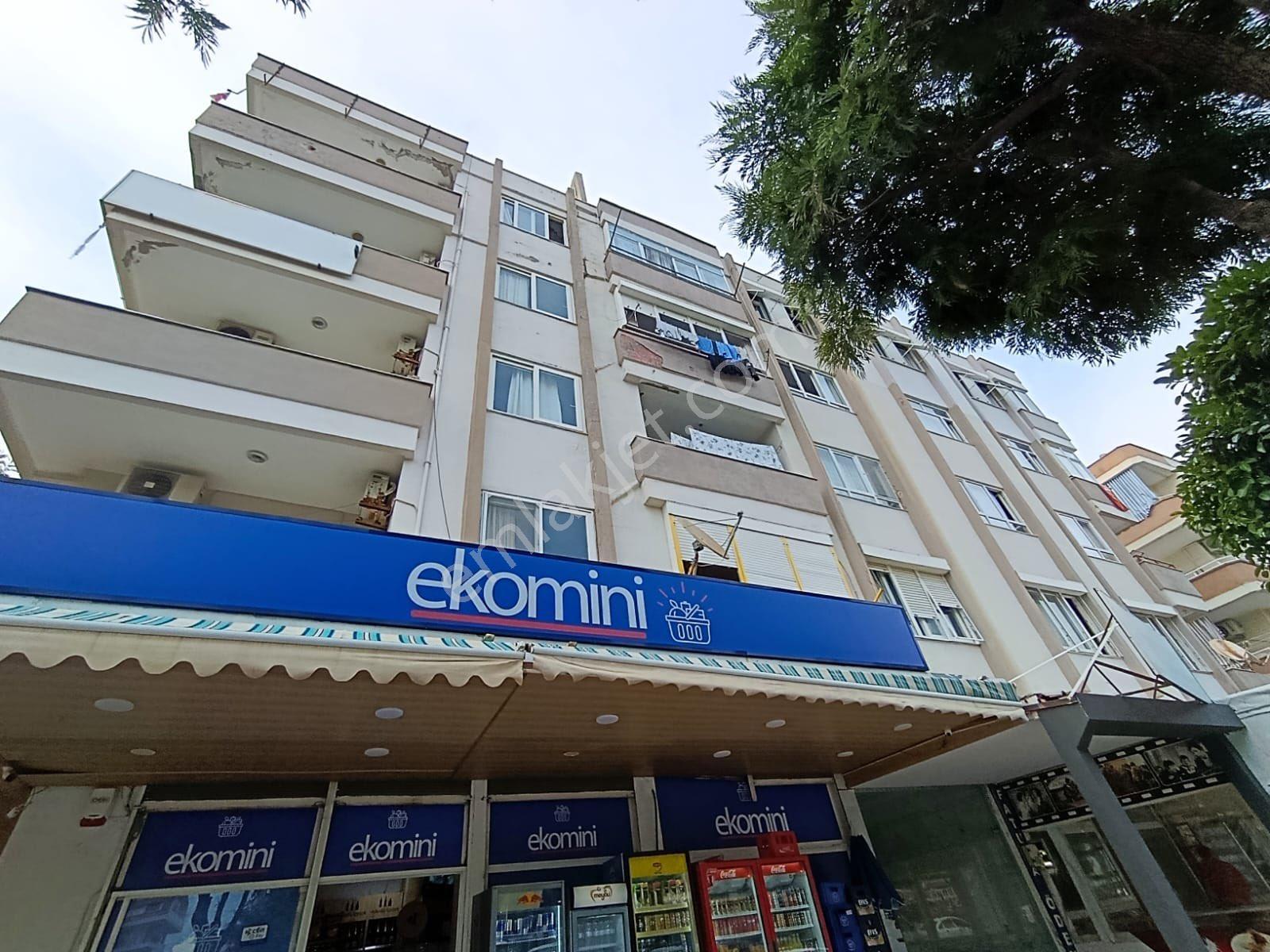 Alanya/konaklı Mah. Merkezde 12 Adet 1+1 Kiralık Daire