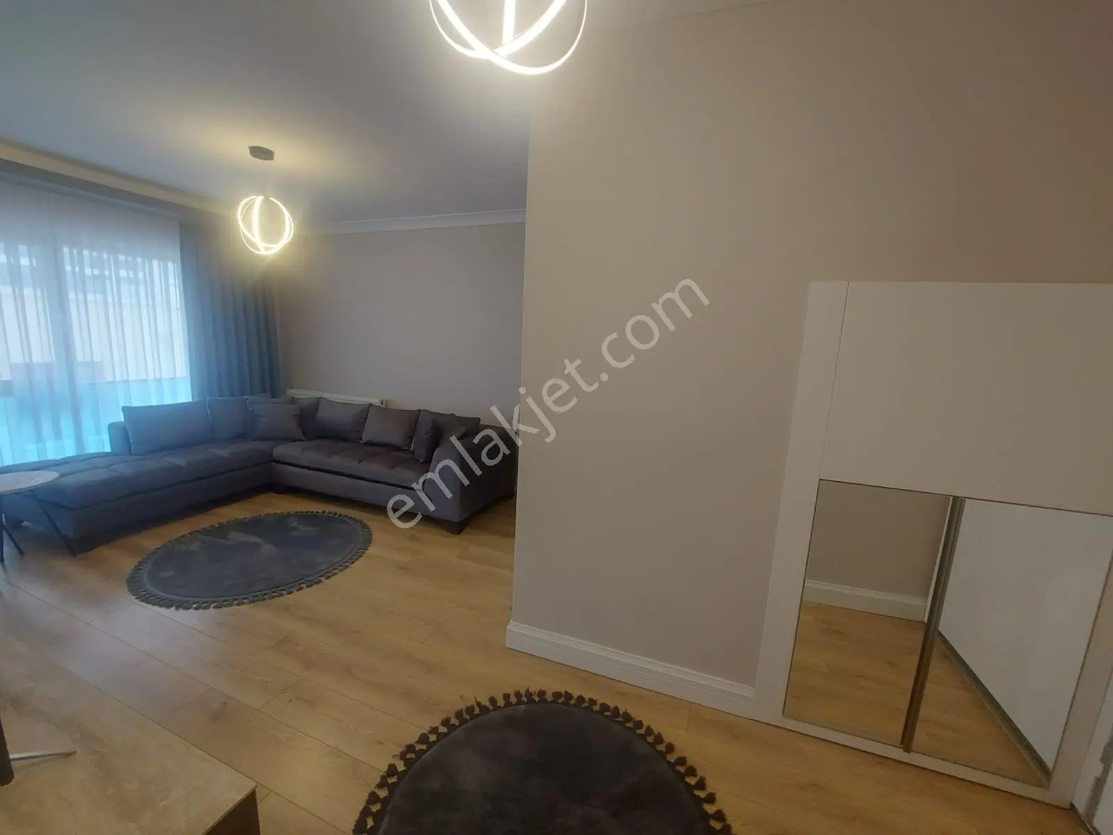 Birlik Mah. 450.cadde Helia'da 2,5+1 Satılık Kupon Dubleks Daire - Görsel 2