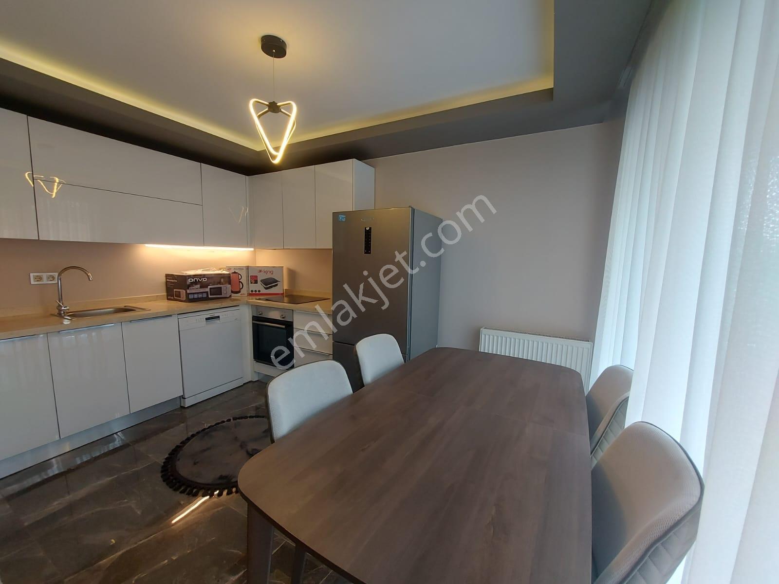Birlik Mah. 450.cadde Helia'da 2,5+1 Satılık Kupon Dubleks Daire - Görsel 4
