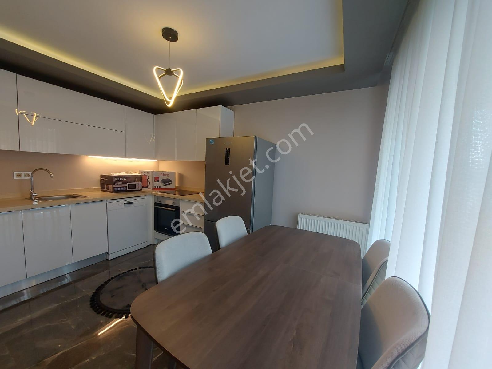 Birlik Mah. 450.cadde Helia'da 2,5+1 Satılık Kupon Dubleks Daire - Görsel 3
