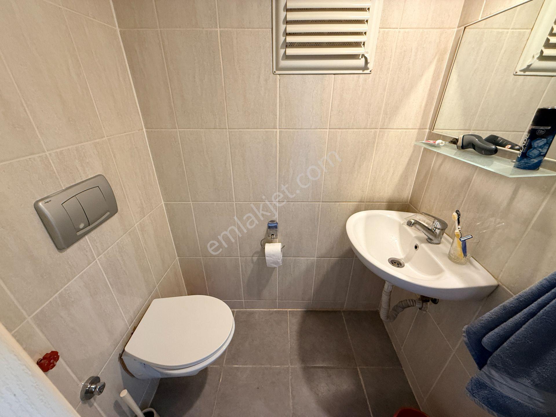 Bostanlı'da Sahile 150m, Bahçeli Satılık 3+1 Daire (140m² Bahçe) - Görsel 33