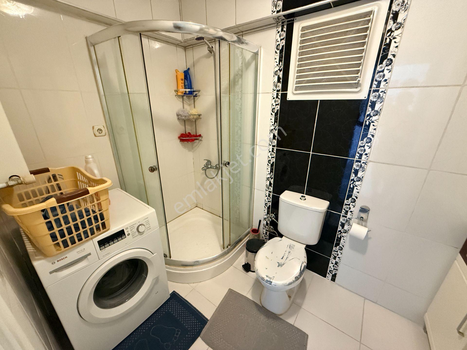 Bostanlı'da Sahile 150m, Bahçeli Satılık 3+1 Daire (140m² Bahçe) - Görsel 21