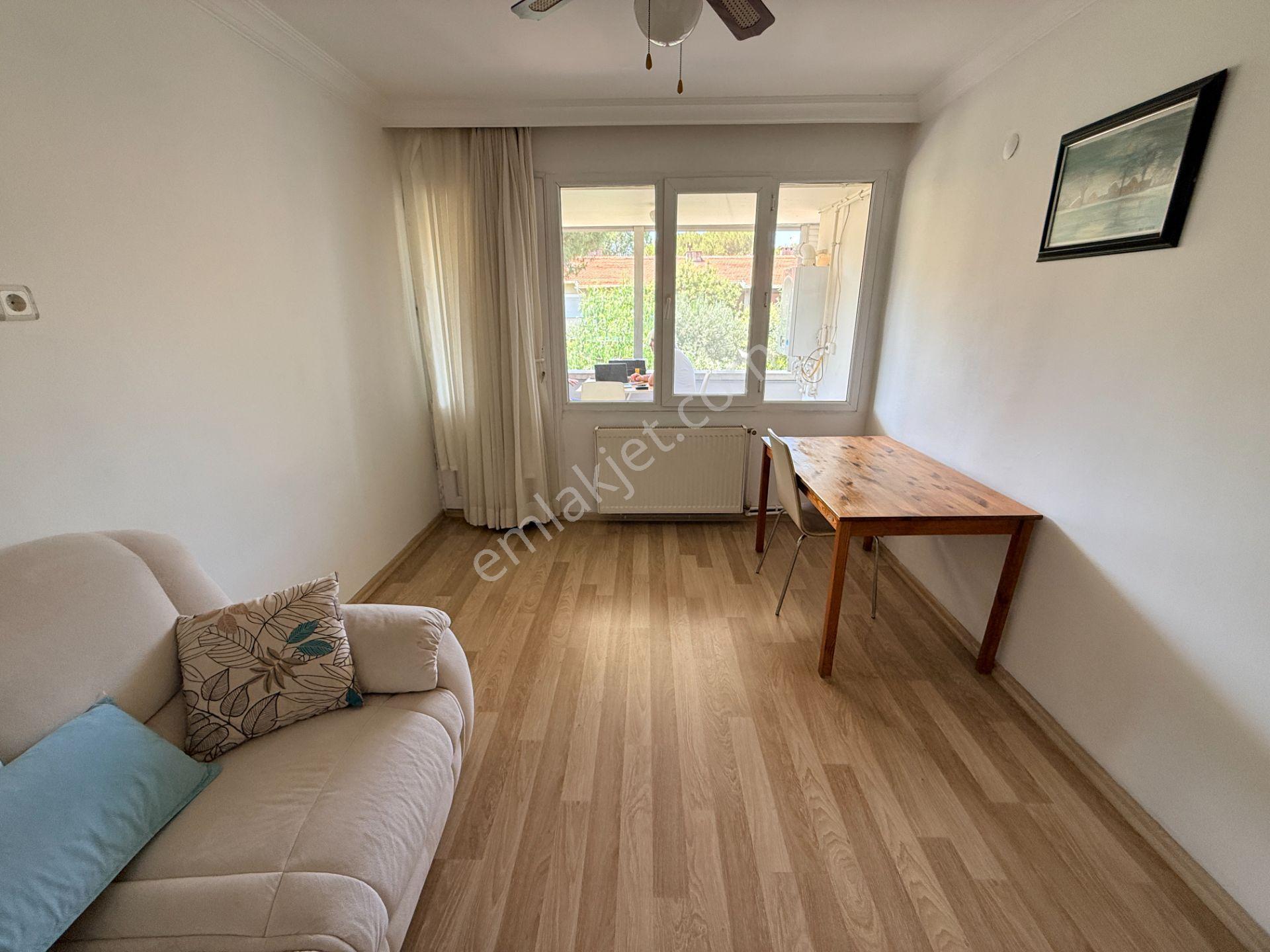 Bostanlı'da Sahile 150m, Bahçeli Satılık 3+1 Daire (140m² Bahçe) - Görsel 28