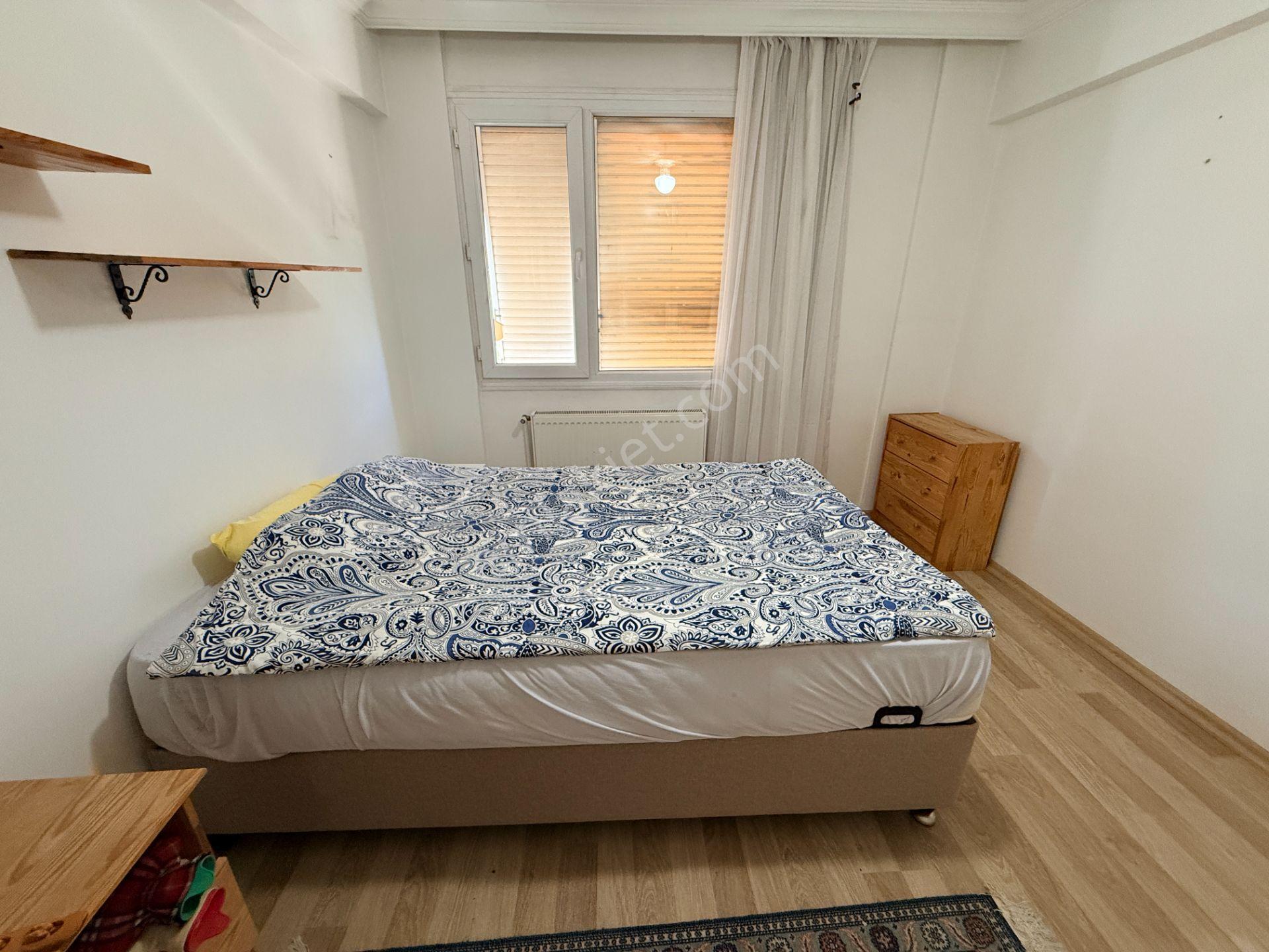 Bostanlı'da Sahile 150m, Bahçeli Satılık 3+1 Daire (140m² Bahçe) - Görsel 25